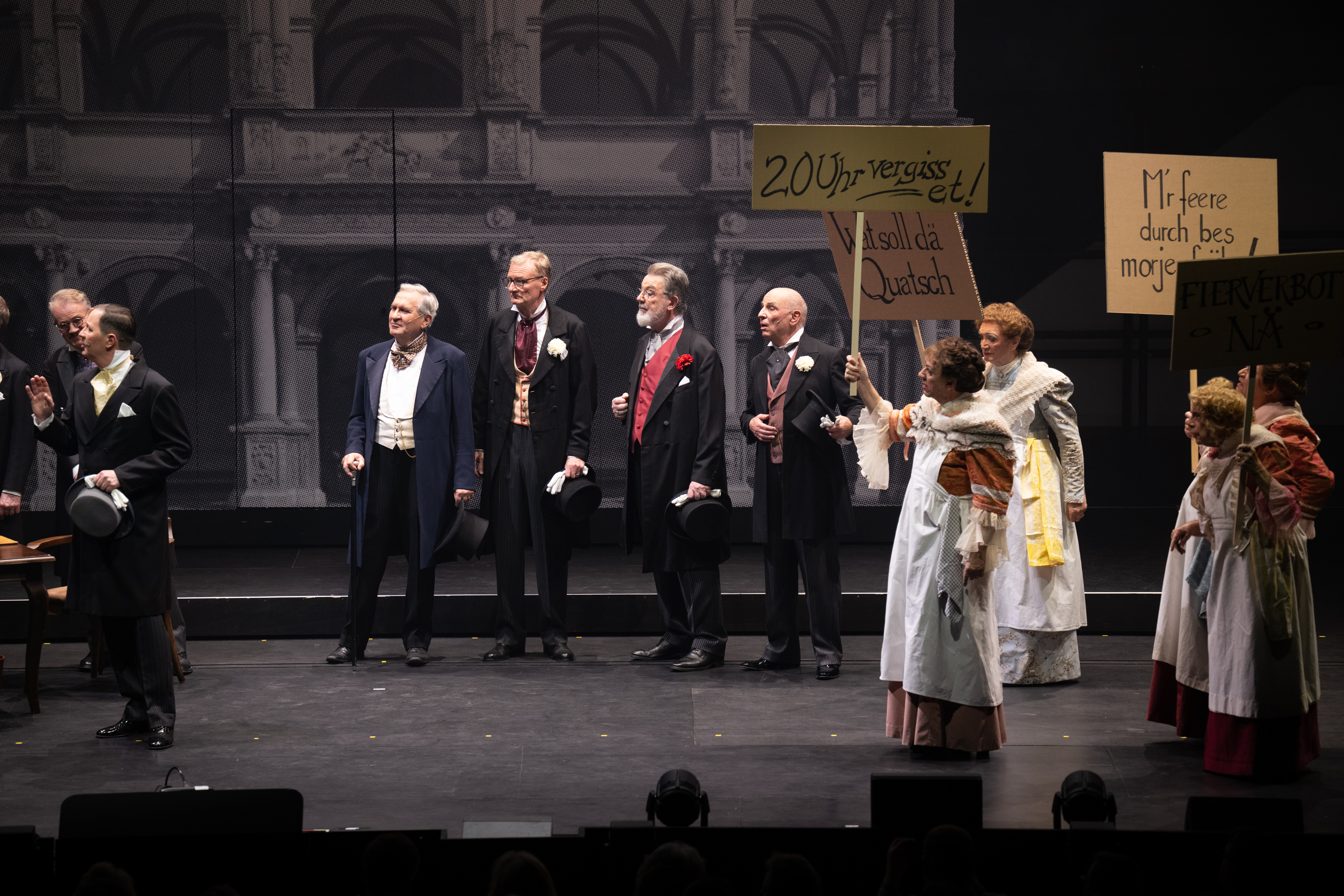 Generalprobe - E Levve för Kölle; Köln, 16.01.2026