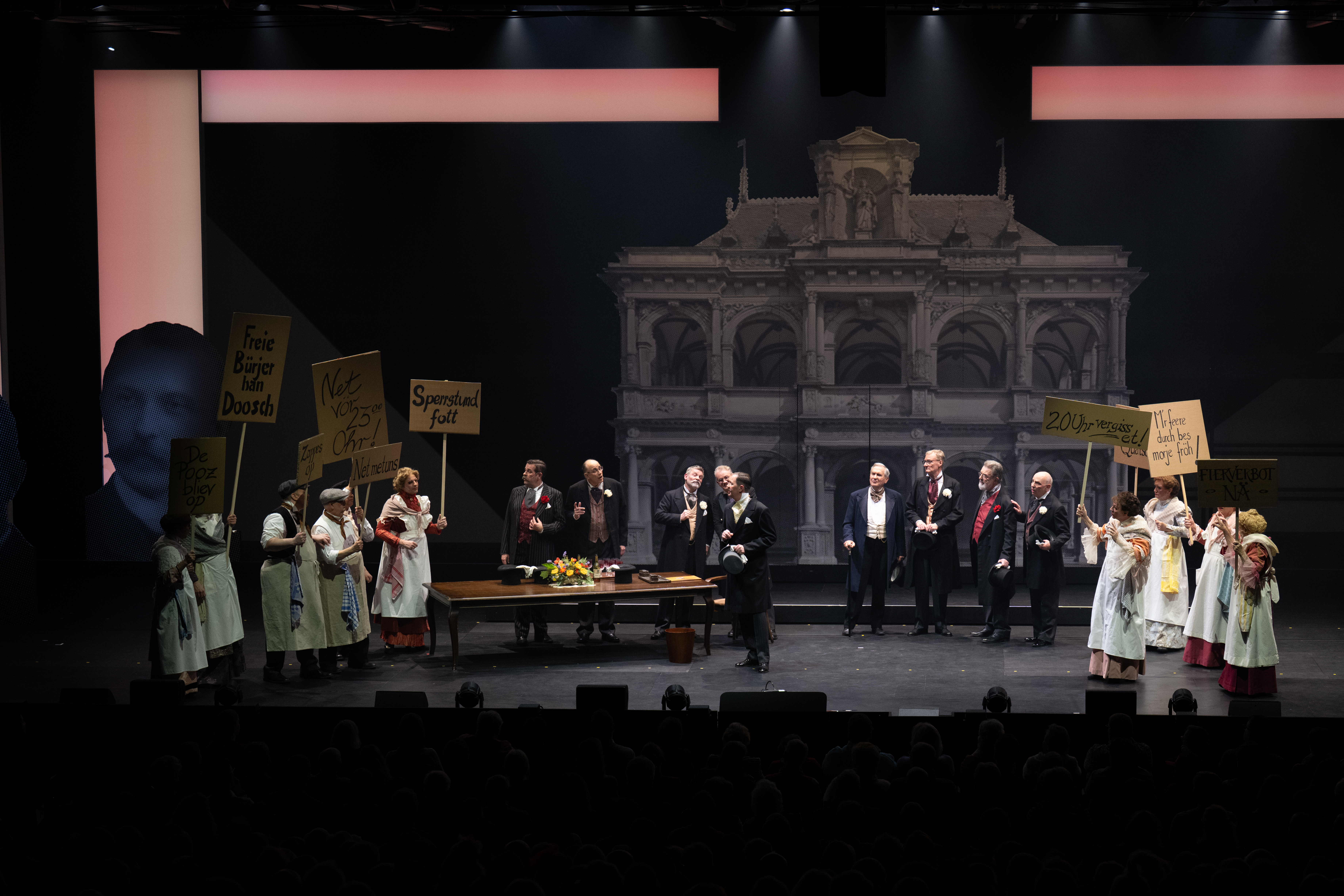 Generalprobe - E Levve för Kölle; Köln, 16.01.2026