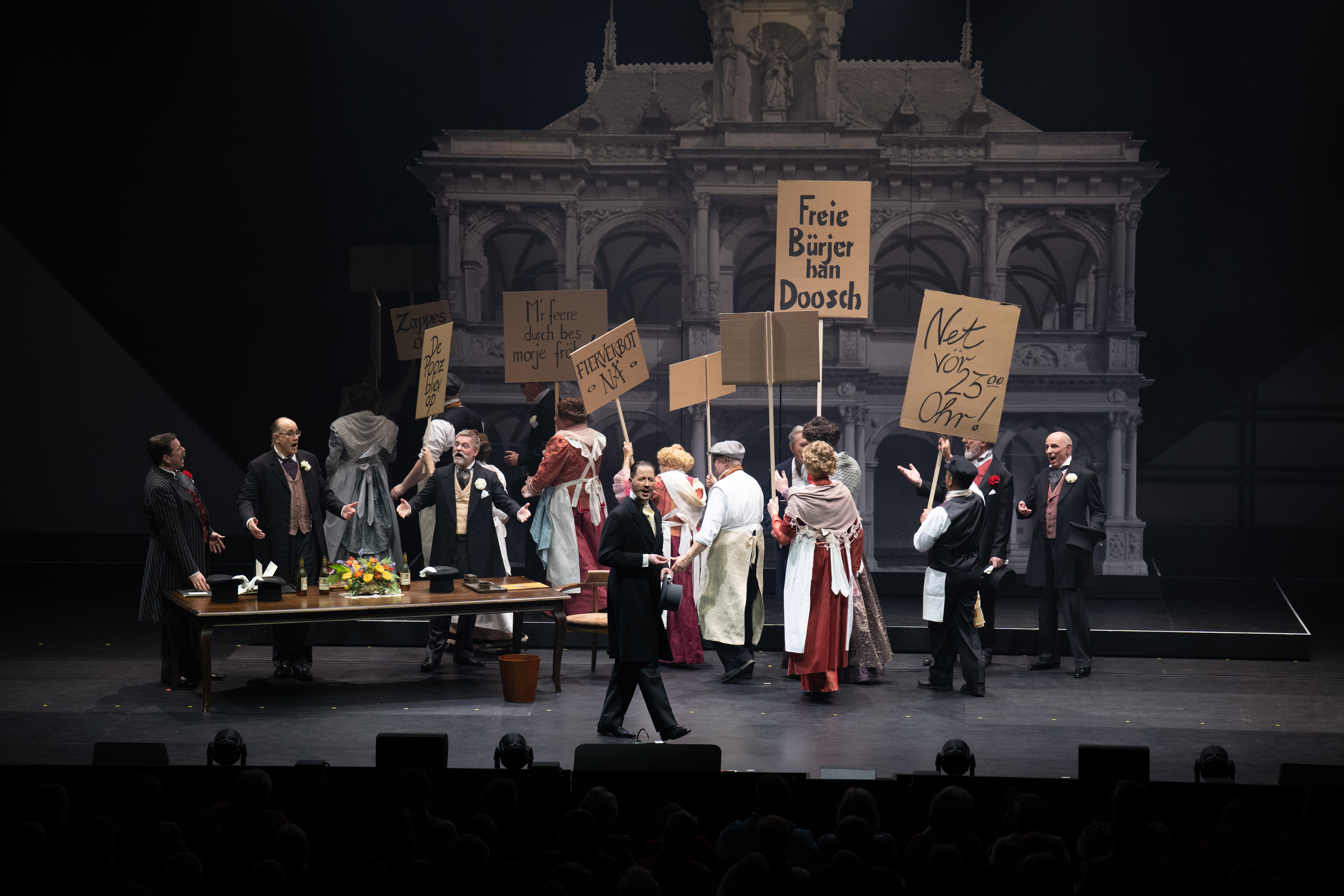 Generalprobe - E Levve för Kölle; Köln, 16.01.2026