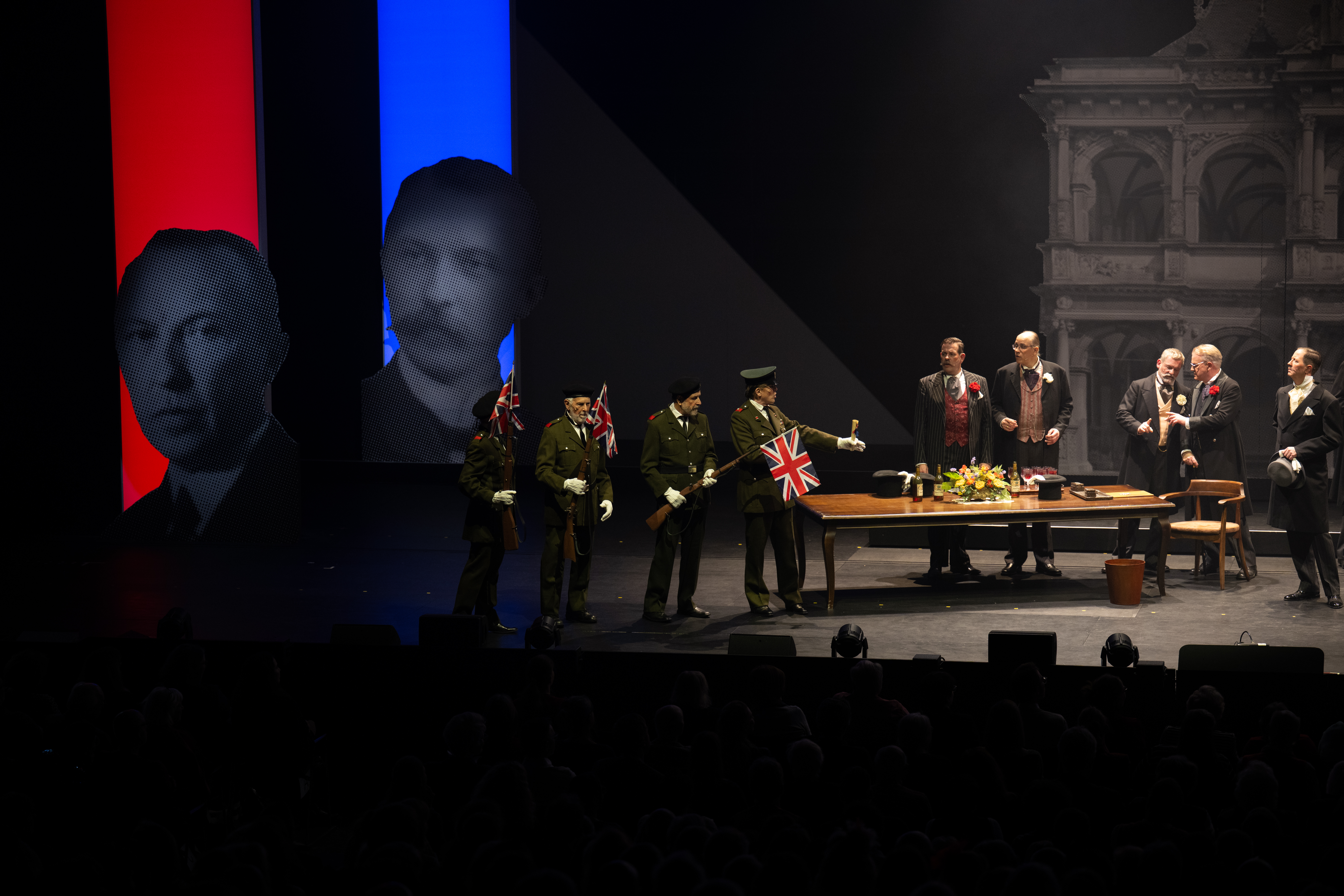 Generalprobe - E Levve för Kölle; Köln, 16.01.2026