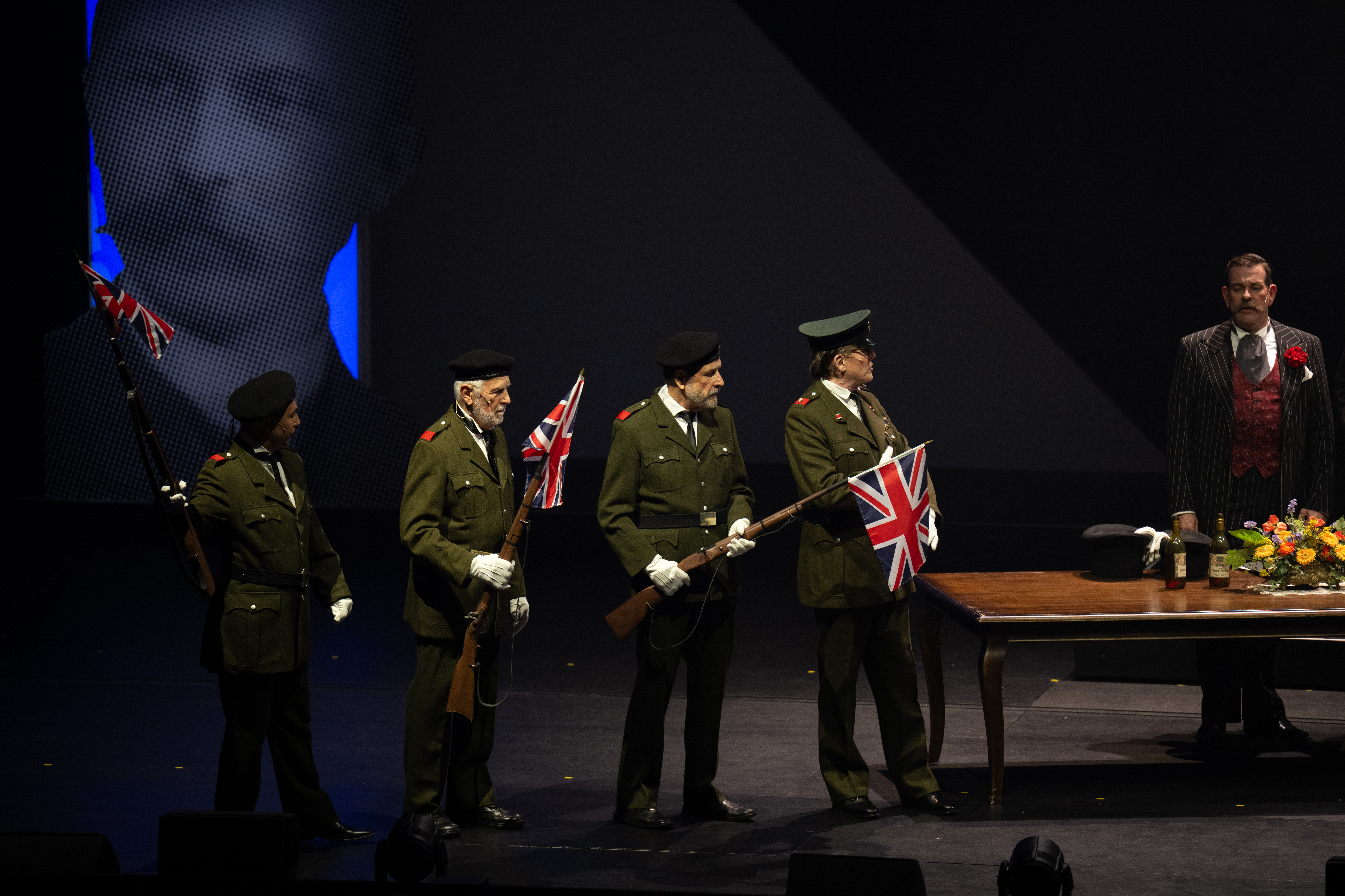 Generalprobe - E Levve för Kölle; Köln, 16.01.2026