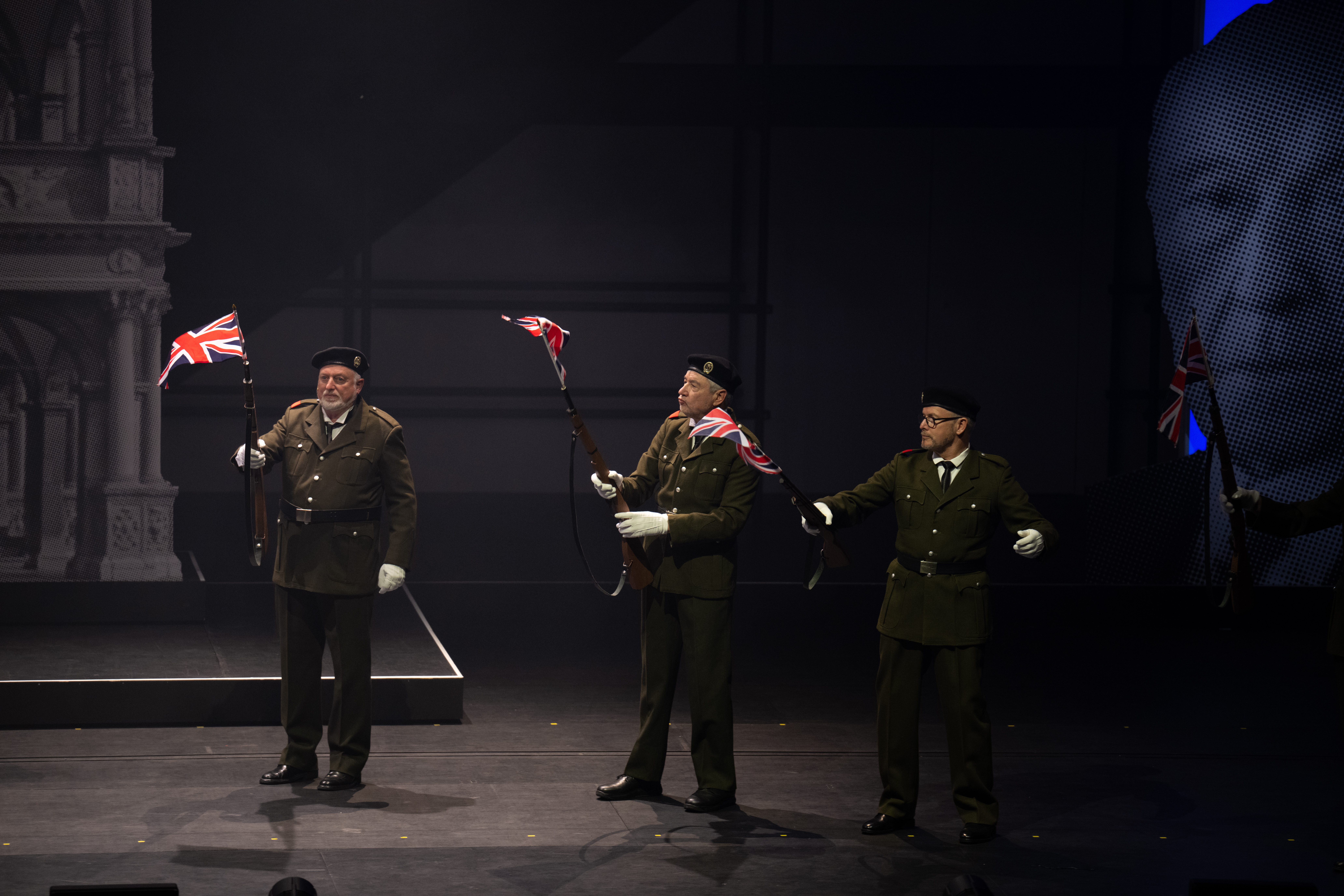 Generalprobe - E Levve för Kölle; Köln, 16.01.2026