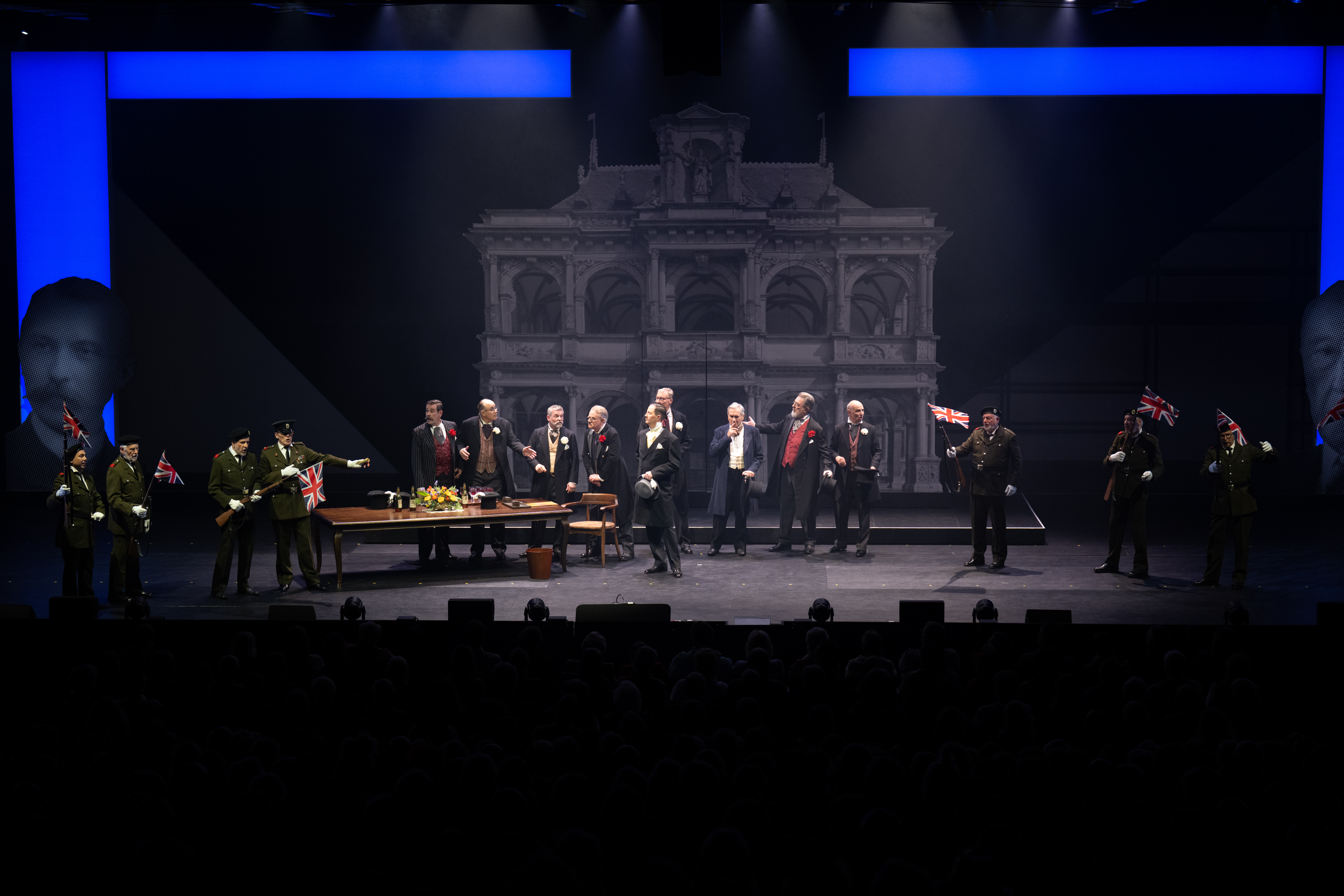 Generalprobe - E Levve för Kölle; Köln, 16.01.2026