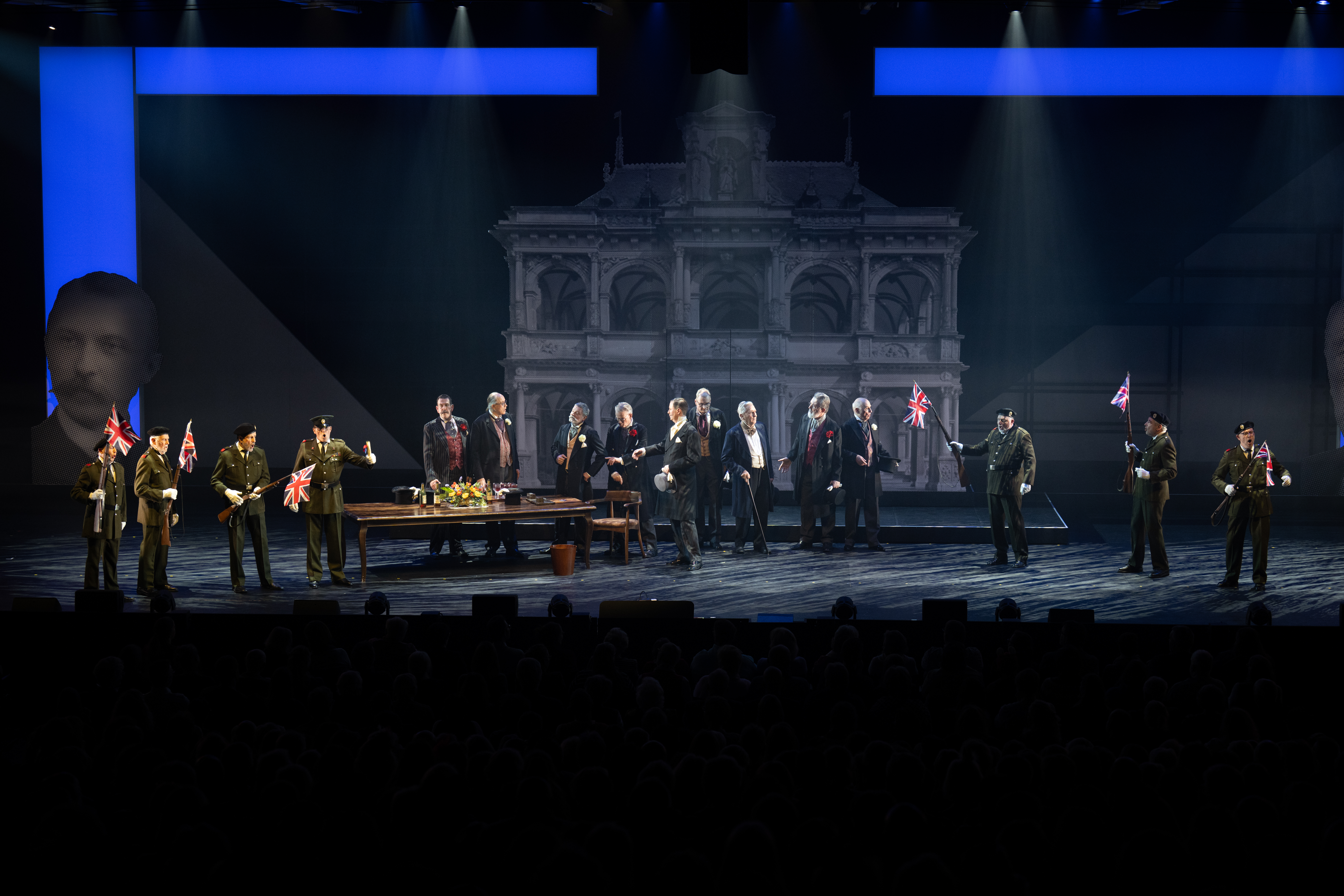 Generalprobe - E Levve för Kölle; Köln, 16.01.2026