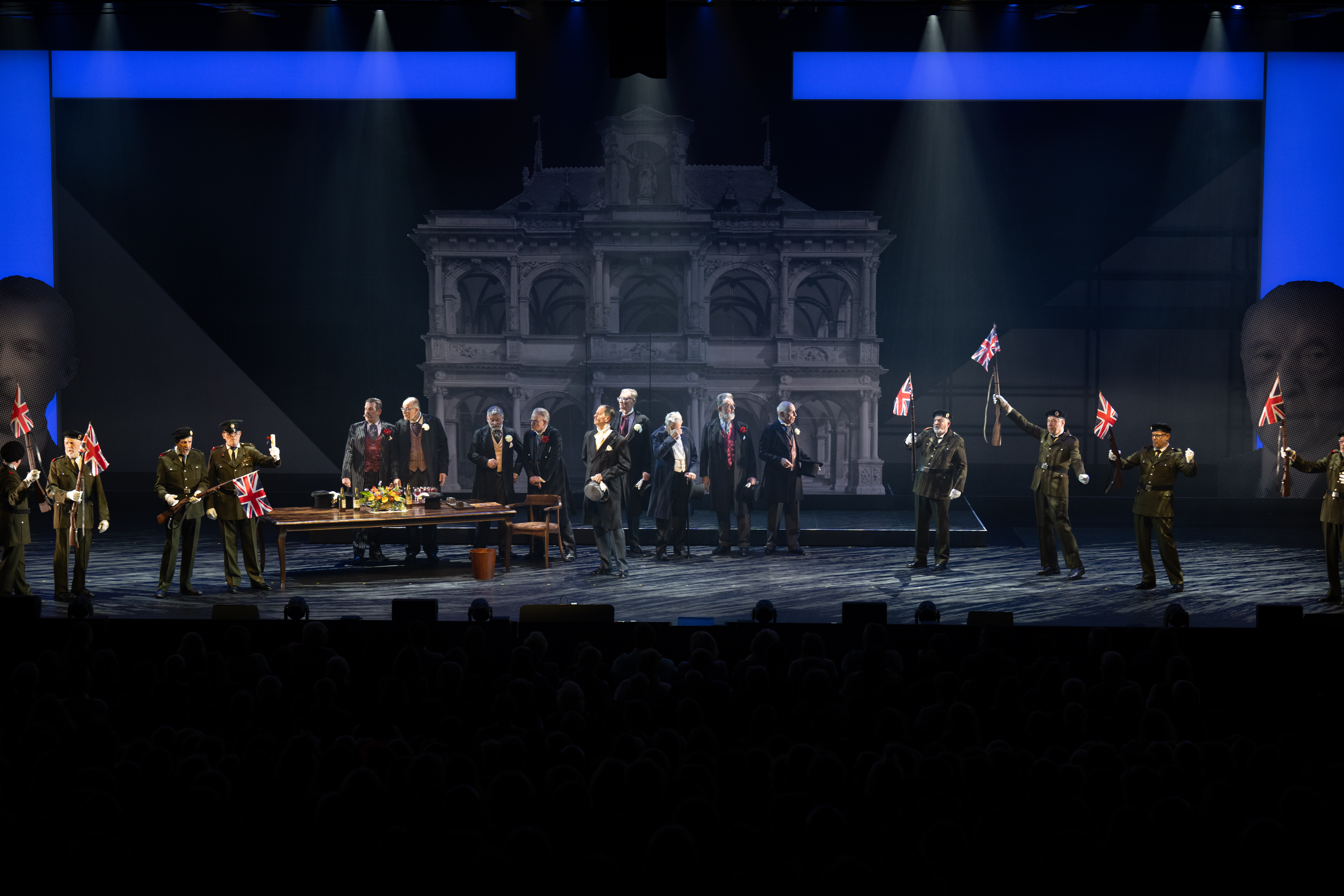 Generalprobe - E Levve för Kölle; Köln, 16.01.2026