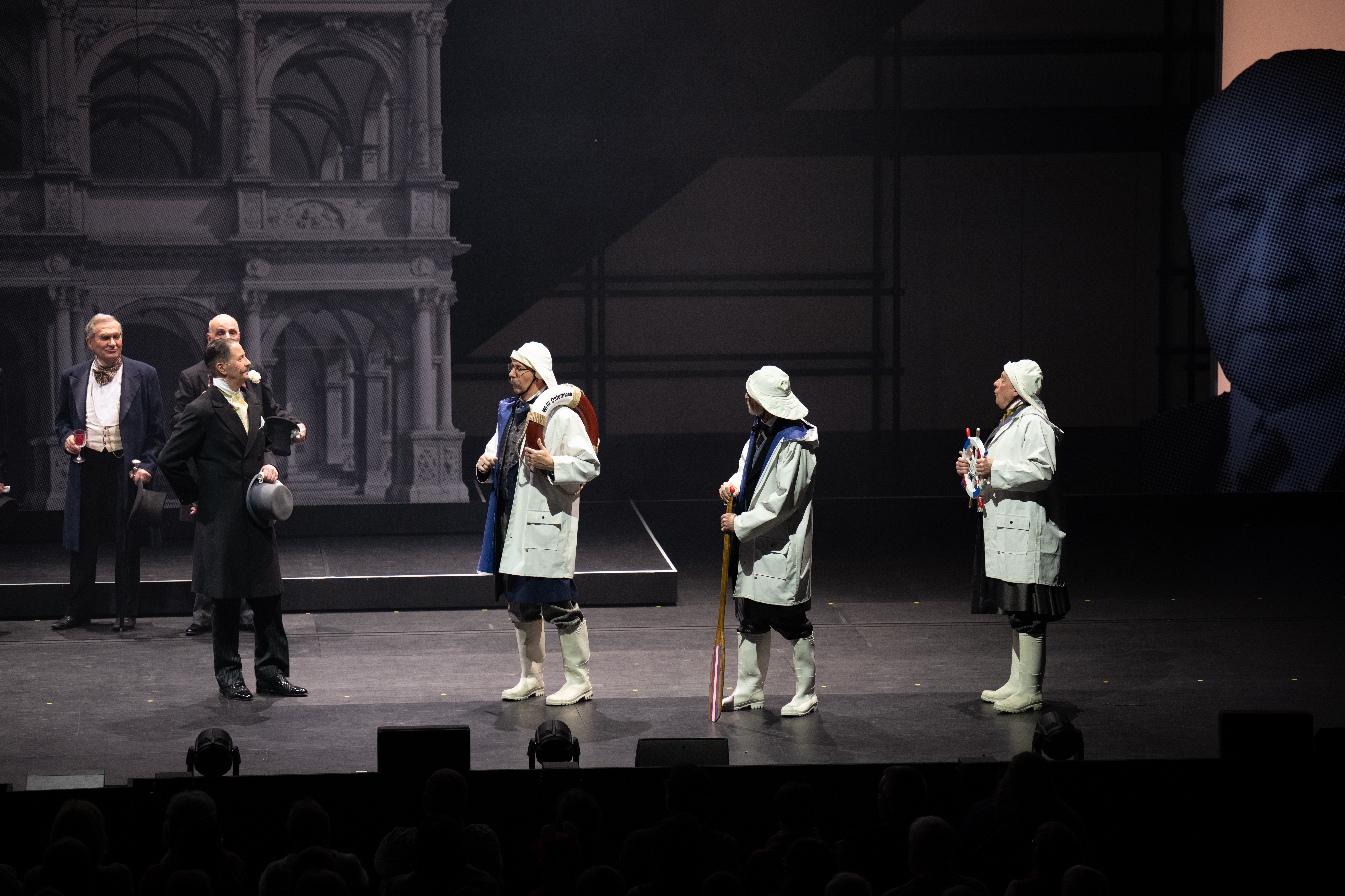 Generalprobe - E Levve för Kölle; Köln, 16.01.2026