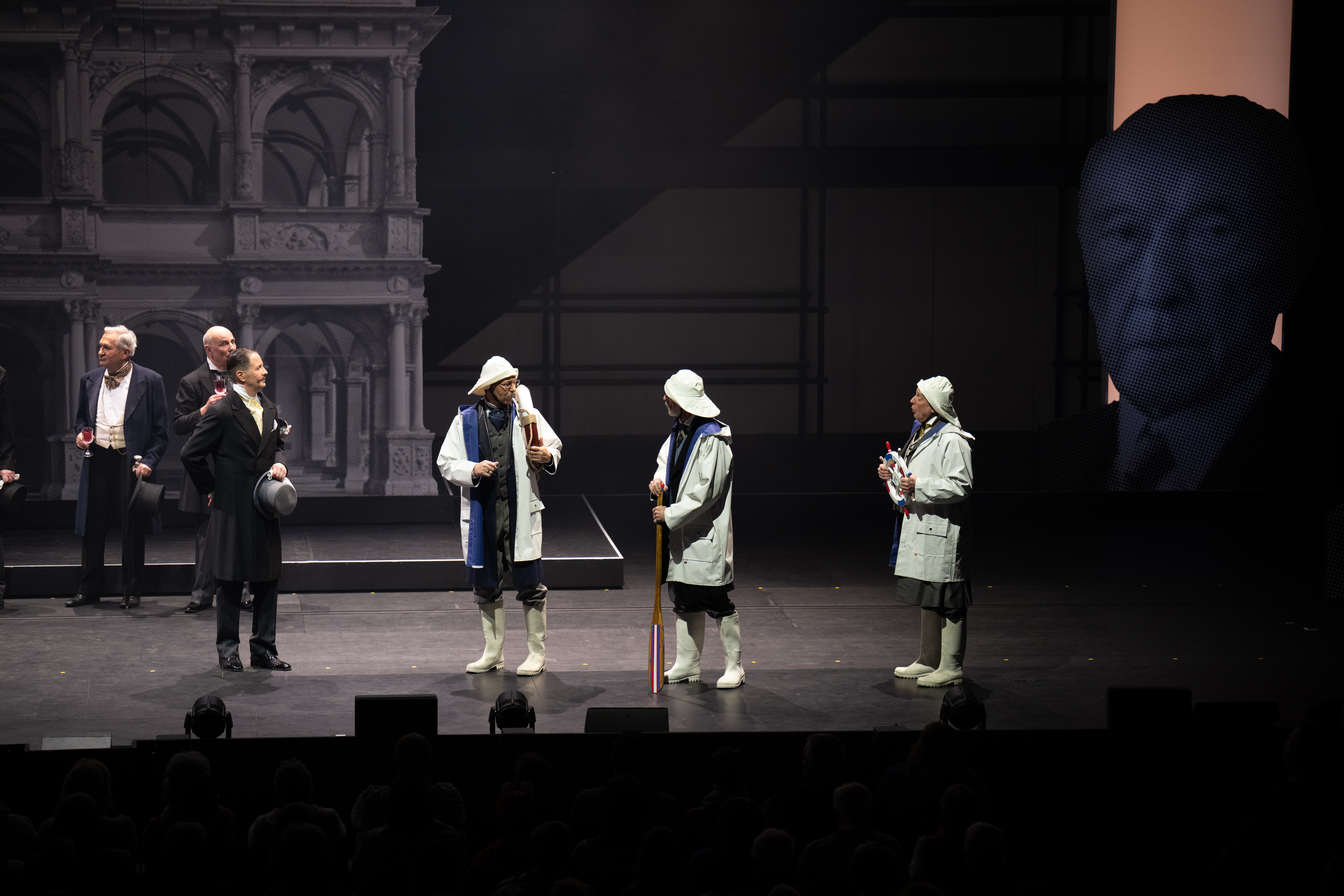 Generalprobe - E Levve för Kölle; Köln, 16.01.2026