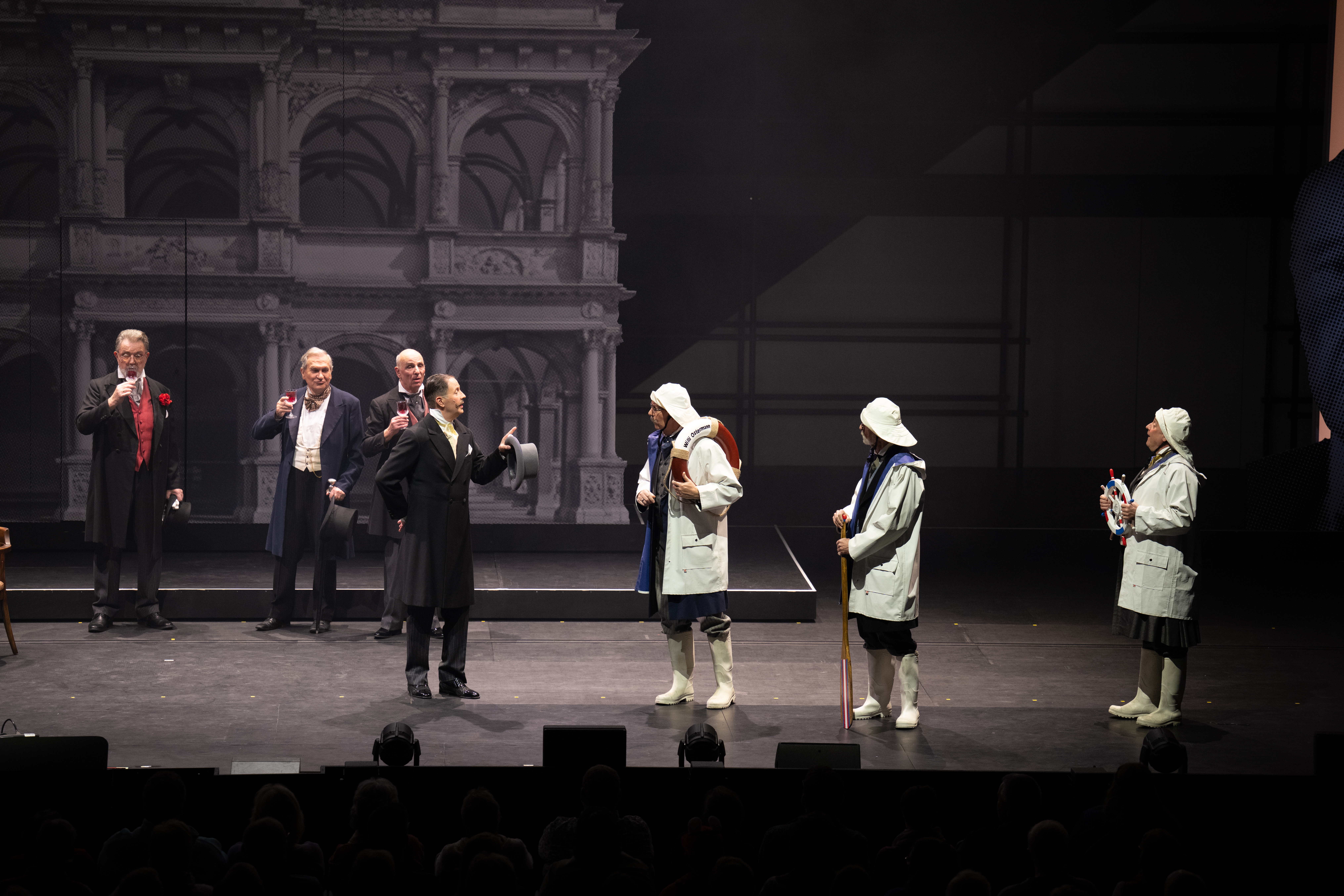 Generalprobe - E Levve för Kölle; Köln, 16.01.2026