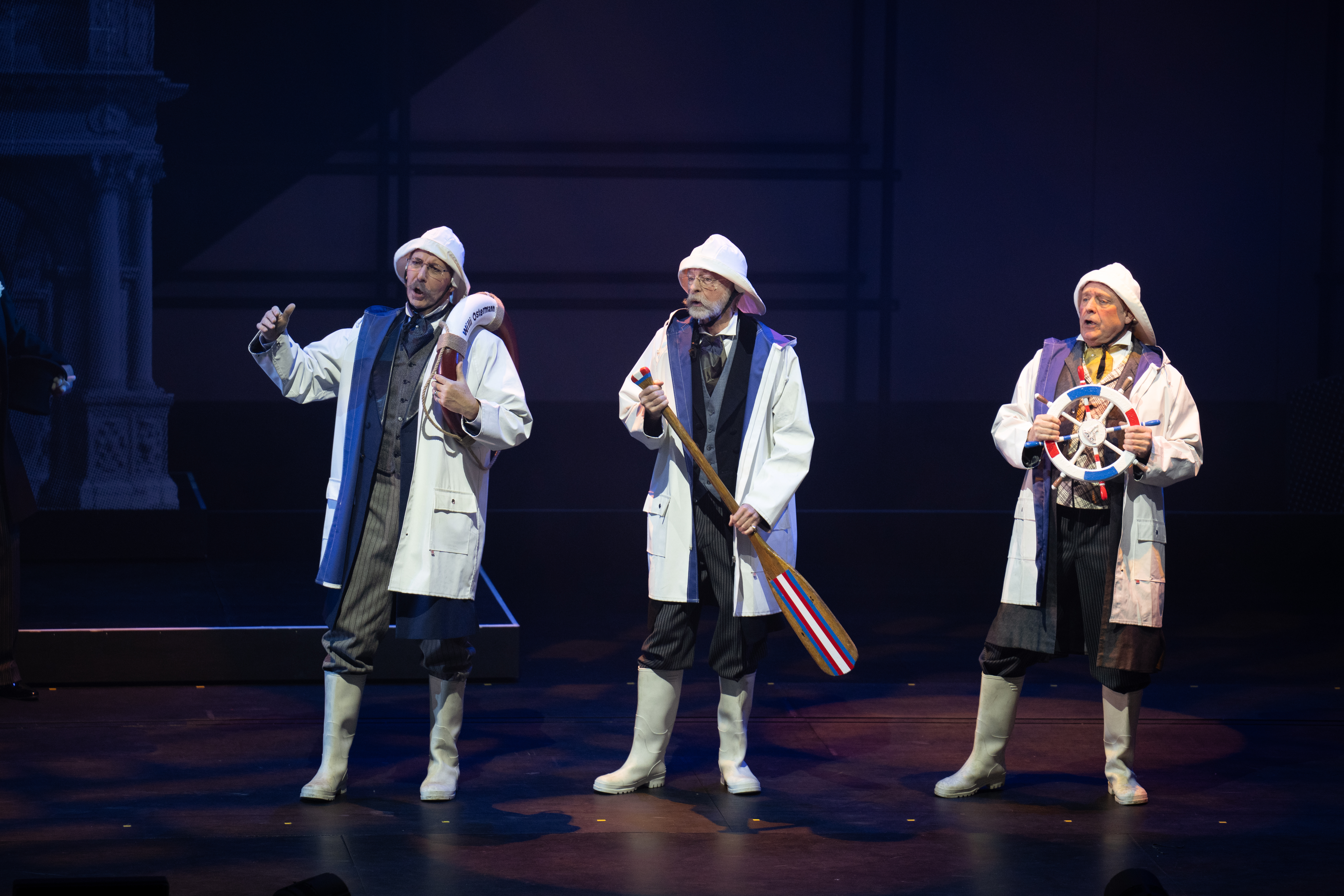 Generalprobe - E Levve för Kölle; Köln, 16.01.2026