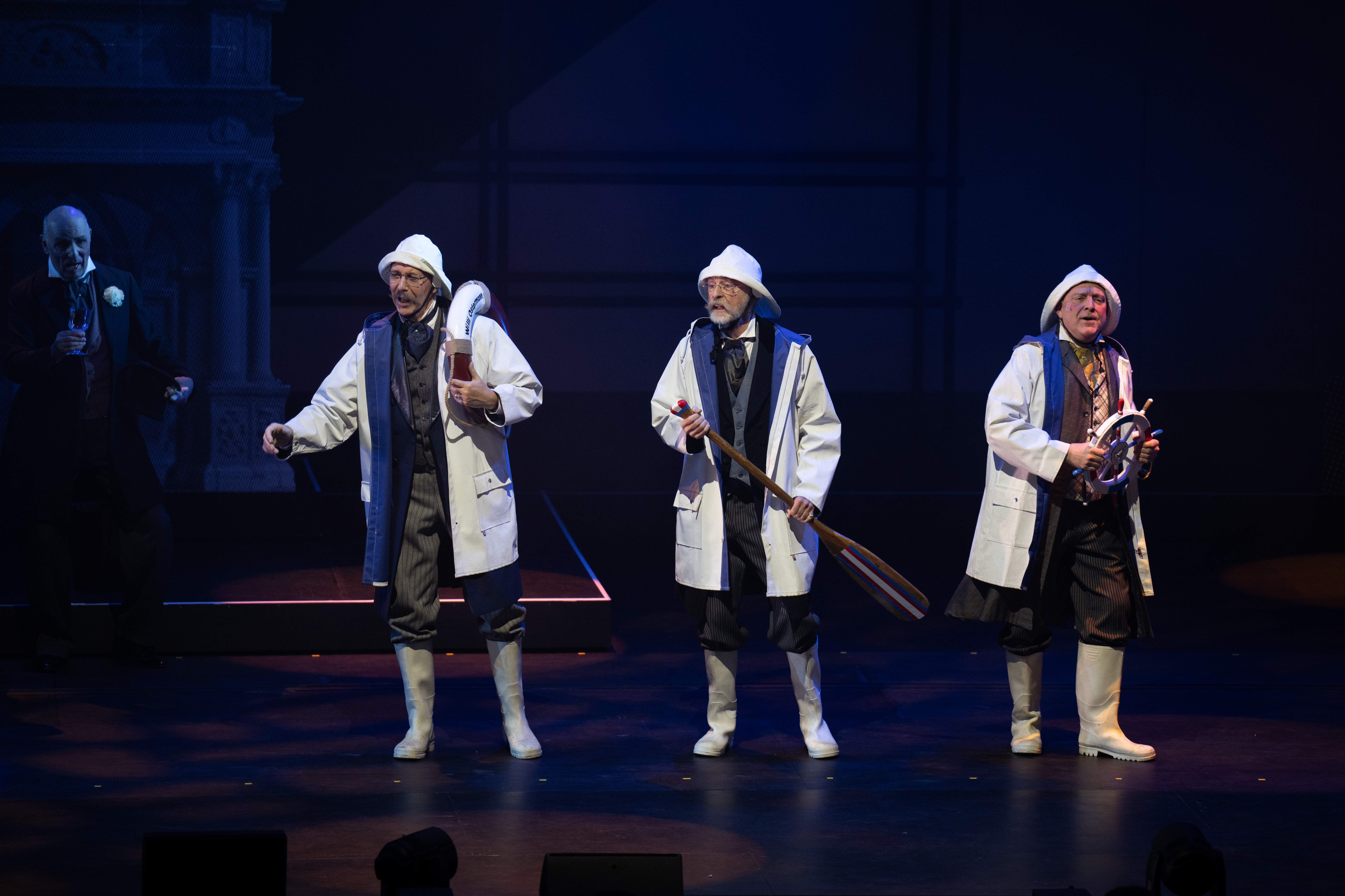 Generalprobe - E Levve för Kölle; Köln, 16.01.2026