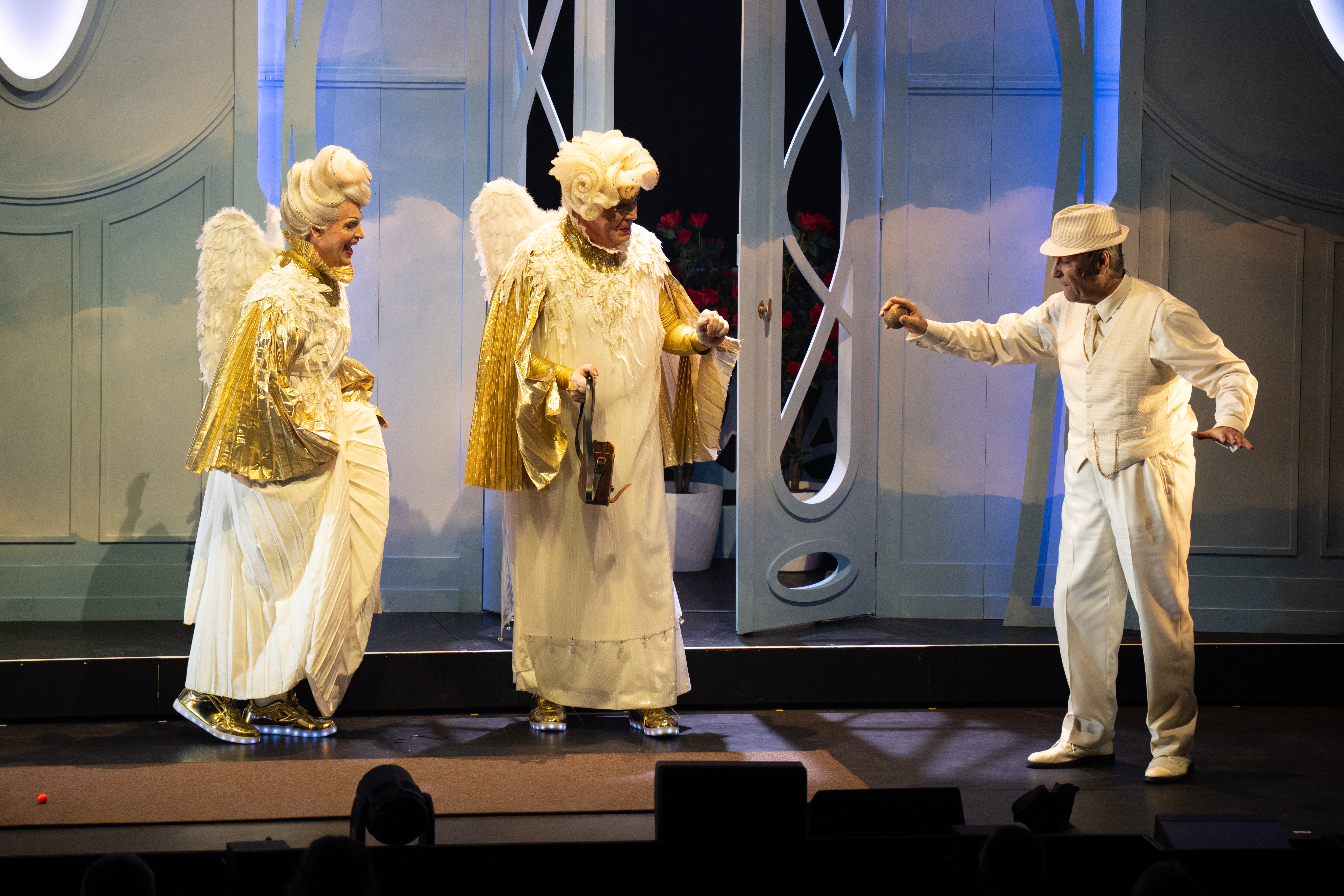 Generalprobe - E Levve för Kölle; Köln, 16.01.2026