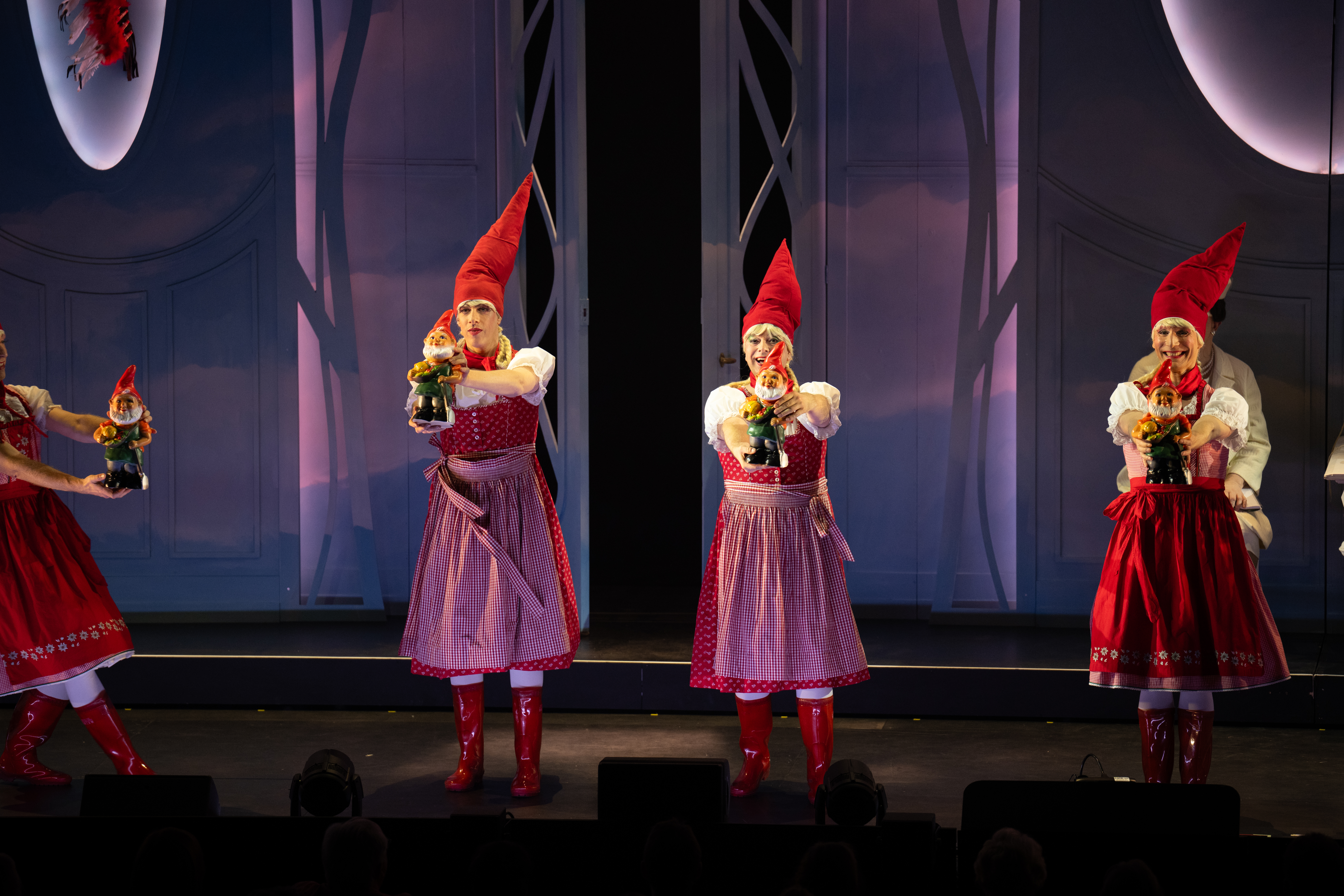 Generalprobe - E Levve för Kölle; Köln, 16.01.2026