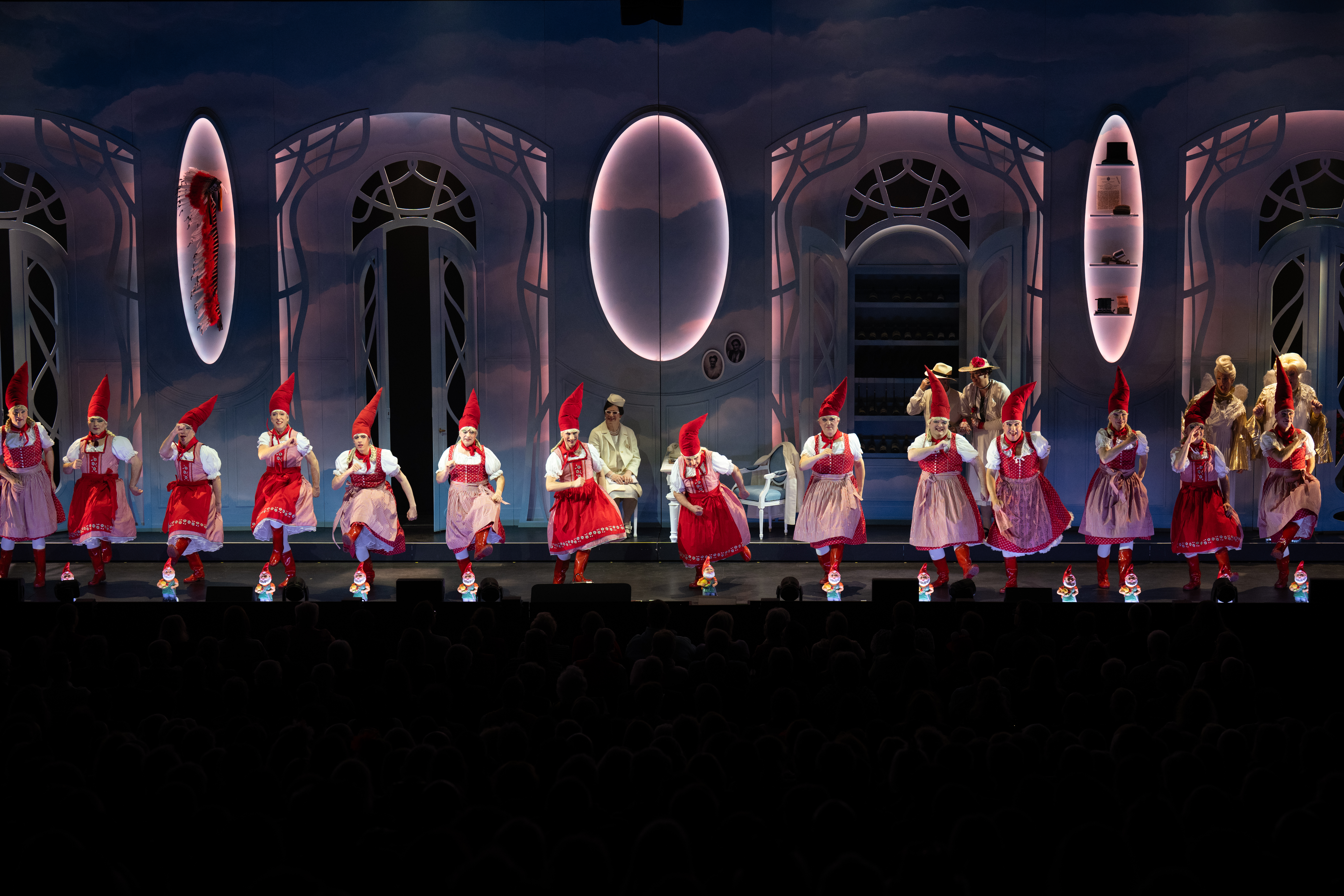 Generalprobe - E Levve för Kölle; Köln, 16.01.2026