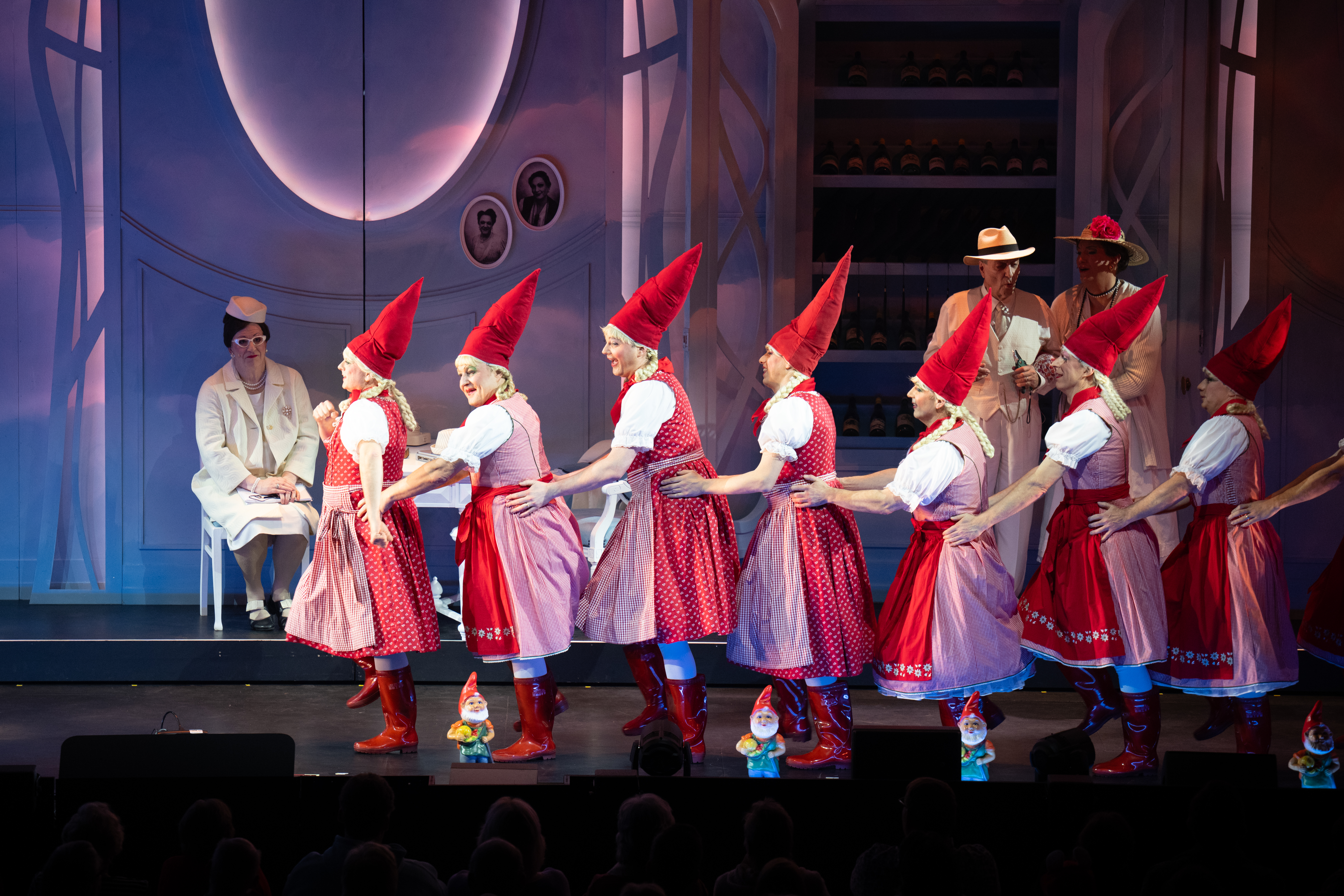 Generalprobe - E Levve för Kölle; Köln, 16.01.2026