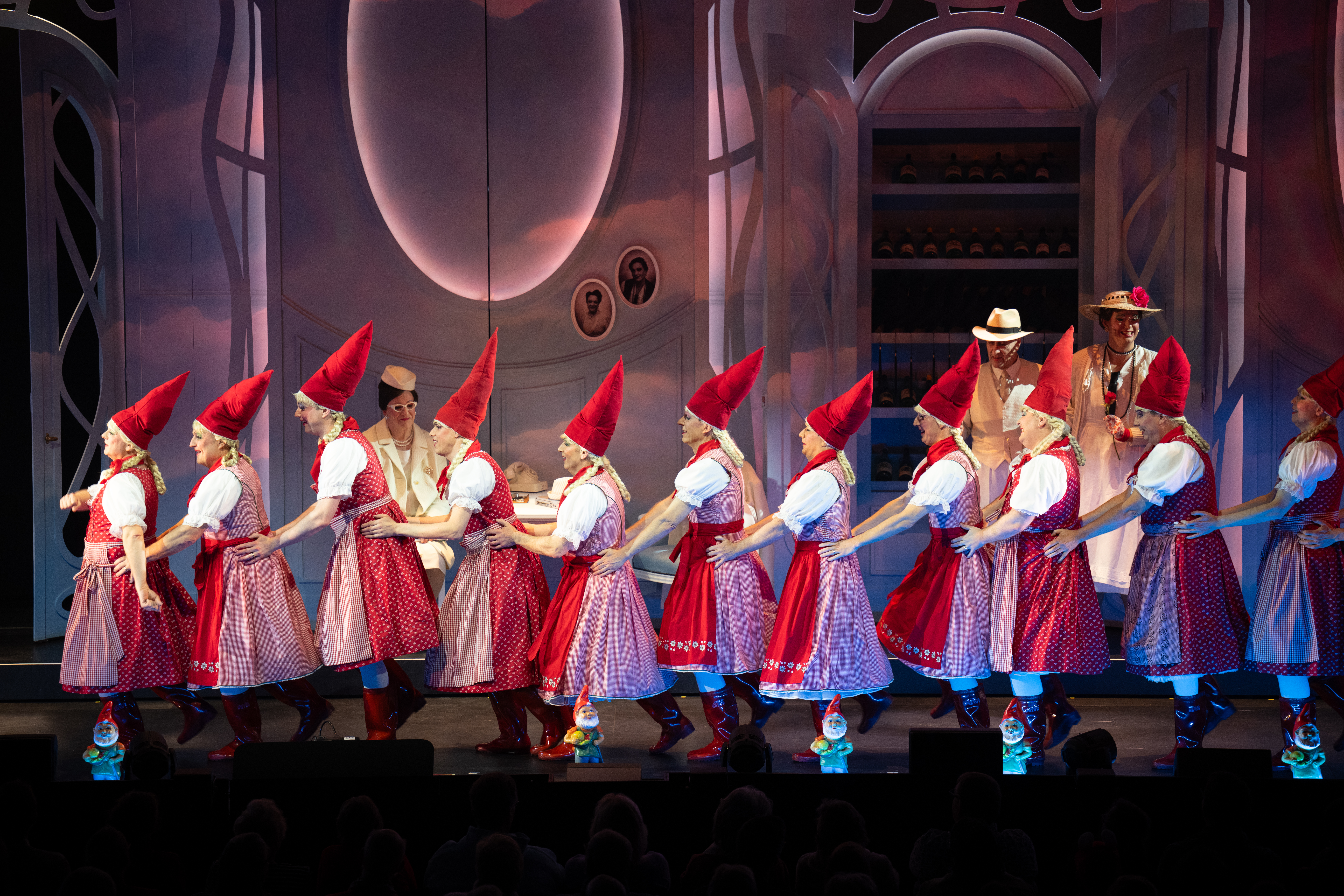 Generalprobe - E Levve för Kölle; Köln, 16.01.2026