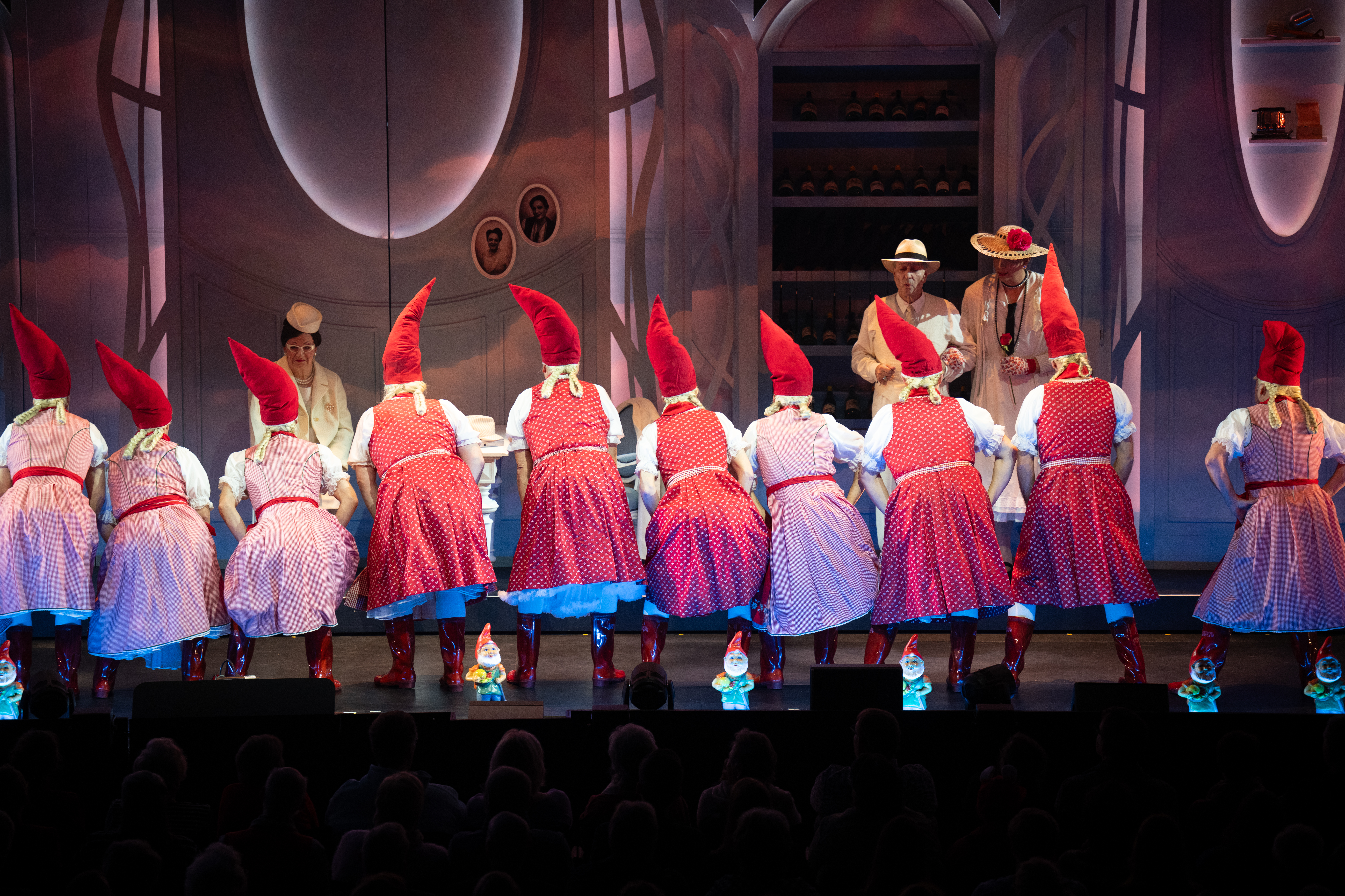 Generalprobe - E Levve för Kölle; Köln, 16.01.2026