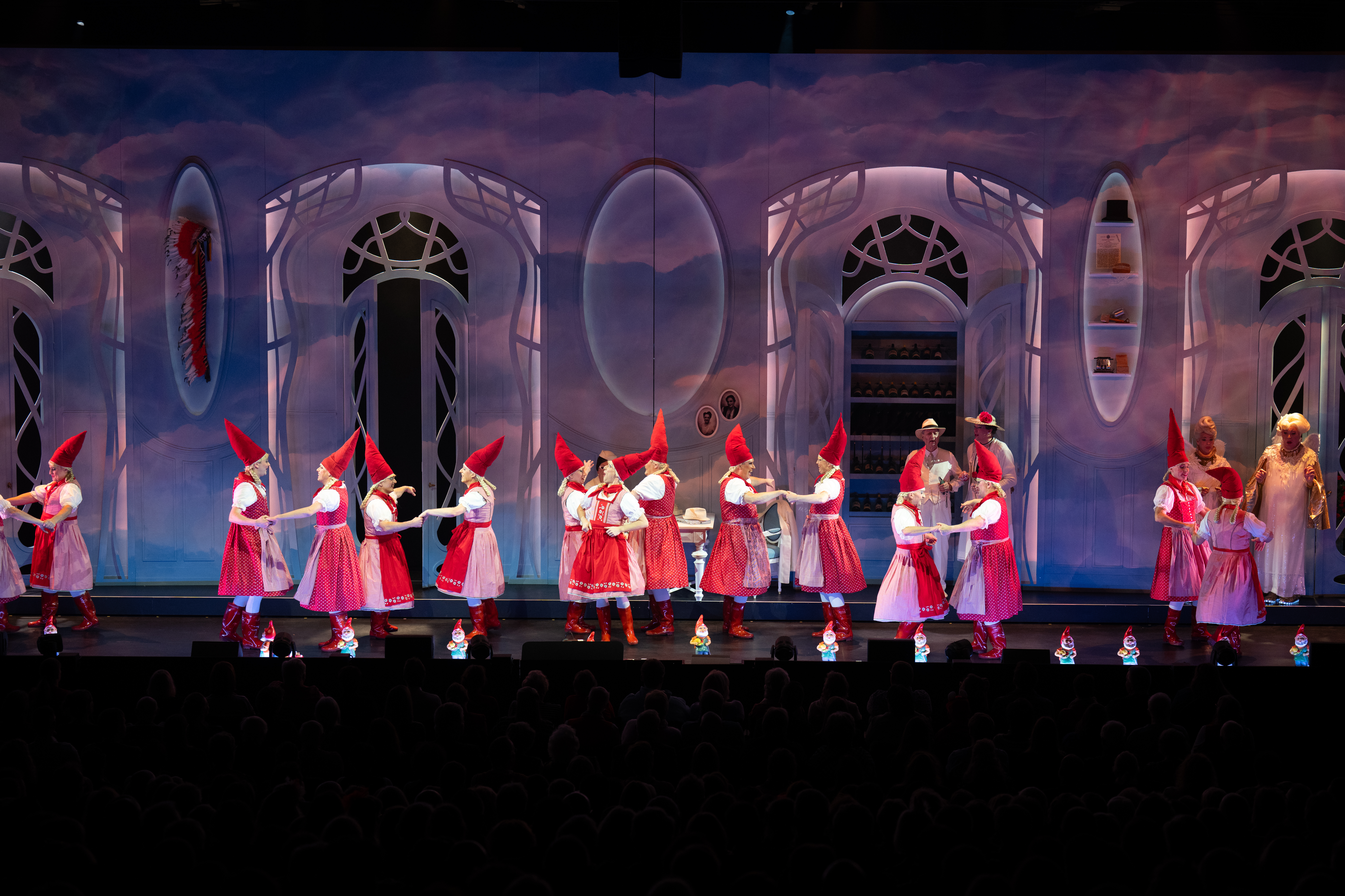 Generalprobe - E Levve för Kölle; Köln, 16.01.2026