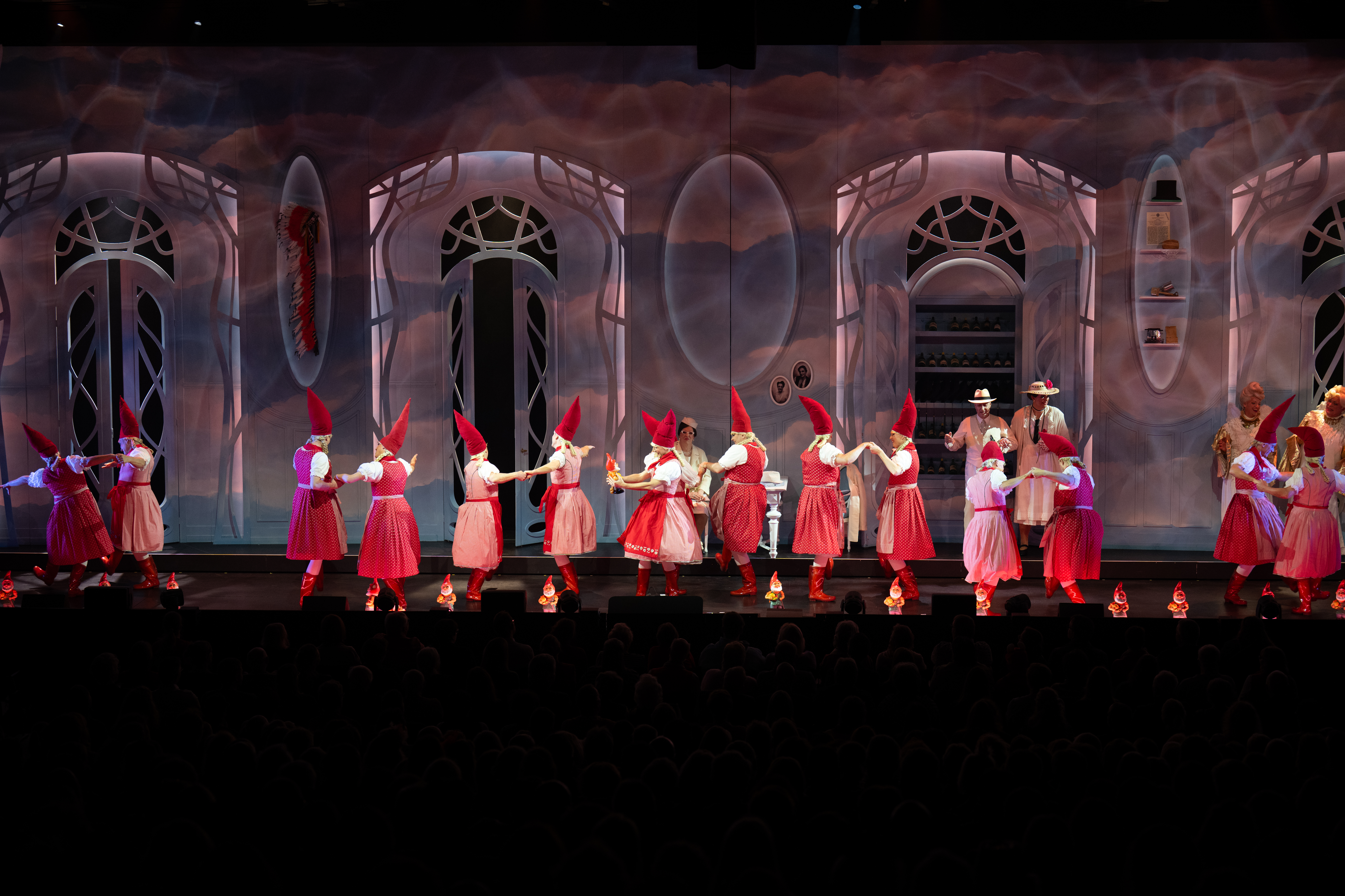 Generalprobe - E Levve för Kölle; Köln, 16.01.2026