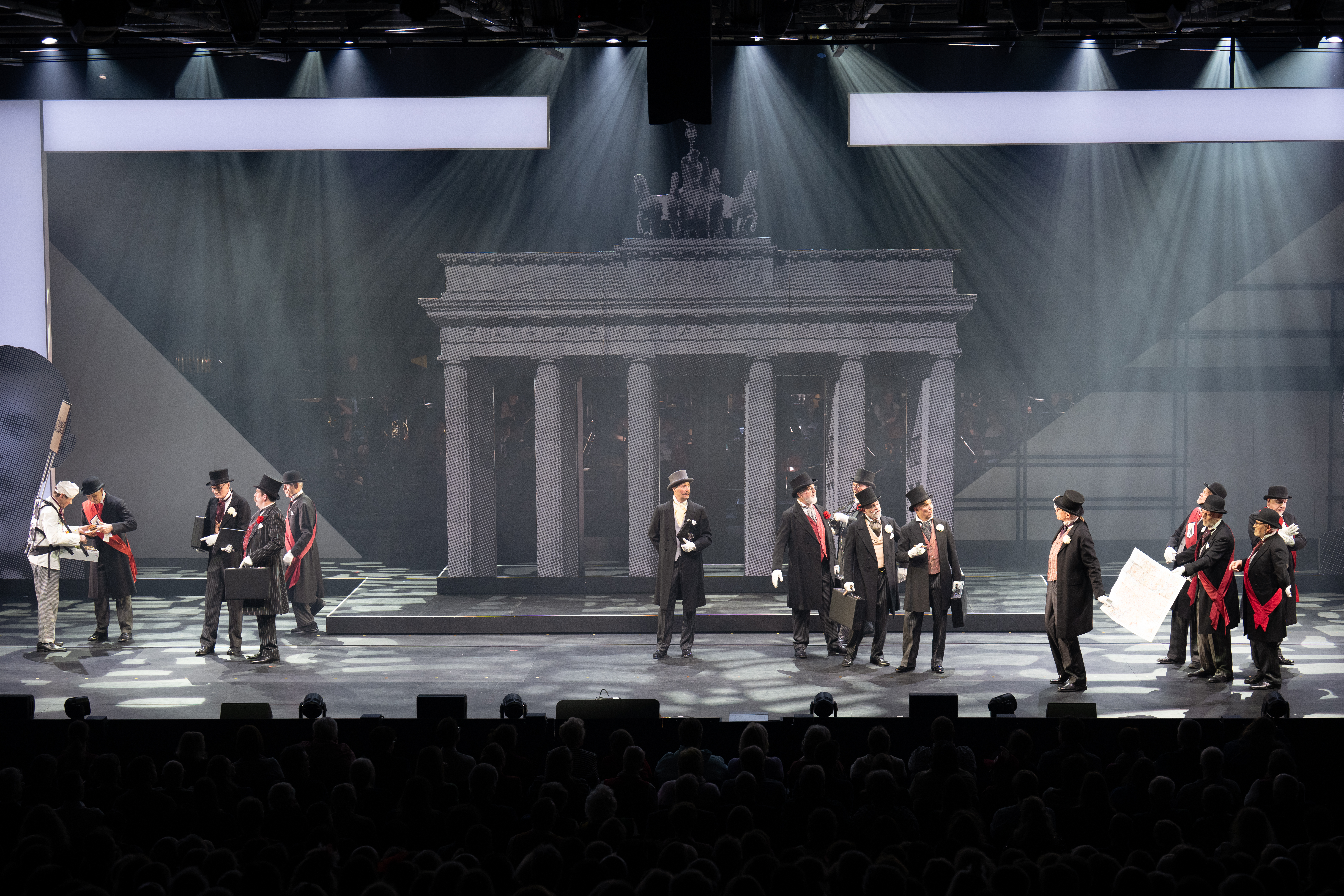 Generalprobe - E Levve för Kölle; Köln, 16.01.2026