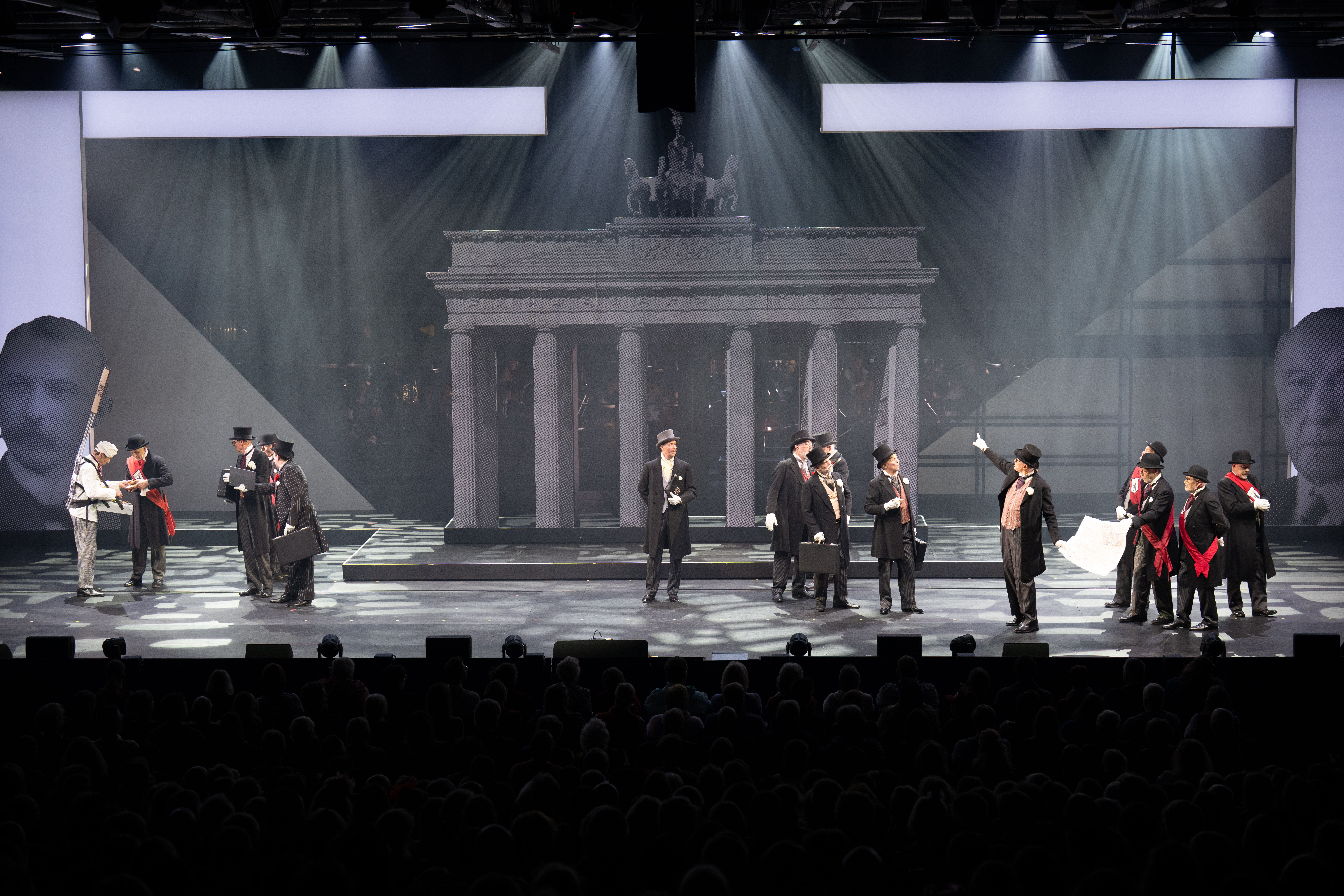 Generalprobe - E Levve för Kölle; Köln, 16.01.2026