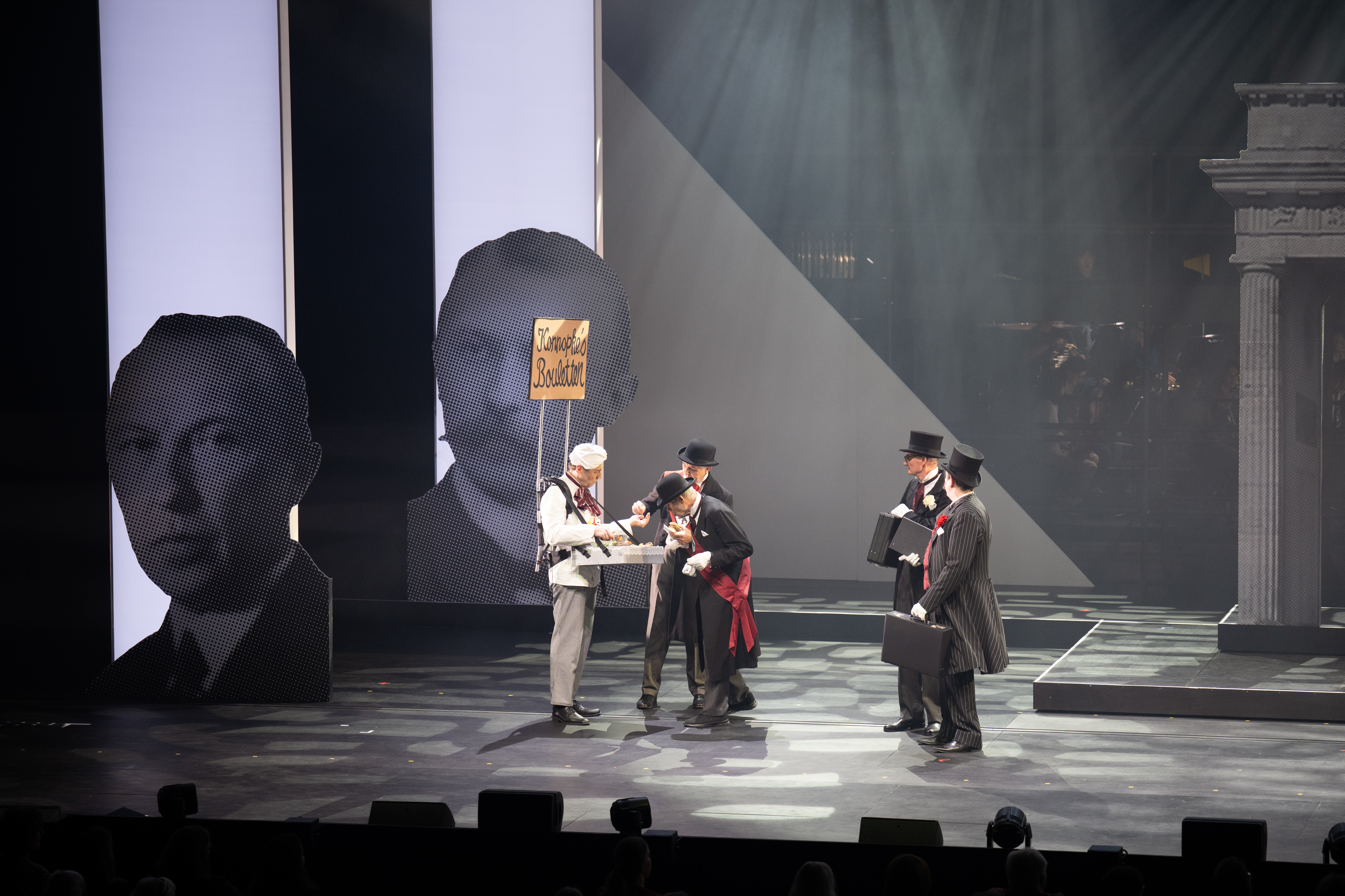 Generalprobe - E Levve för Kölle; Köln, 16.01.2026