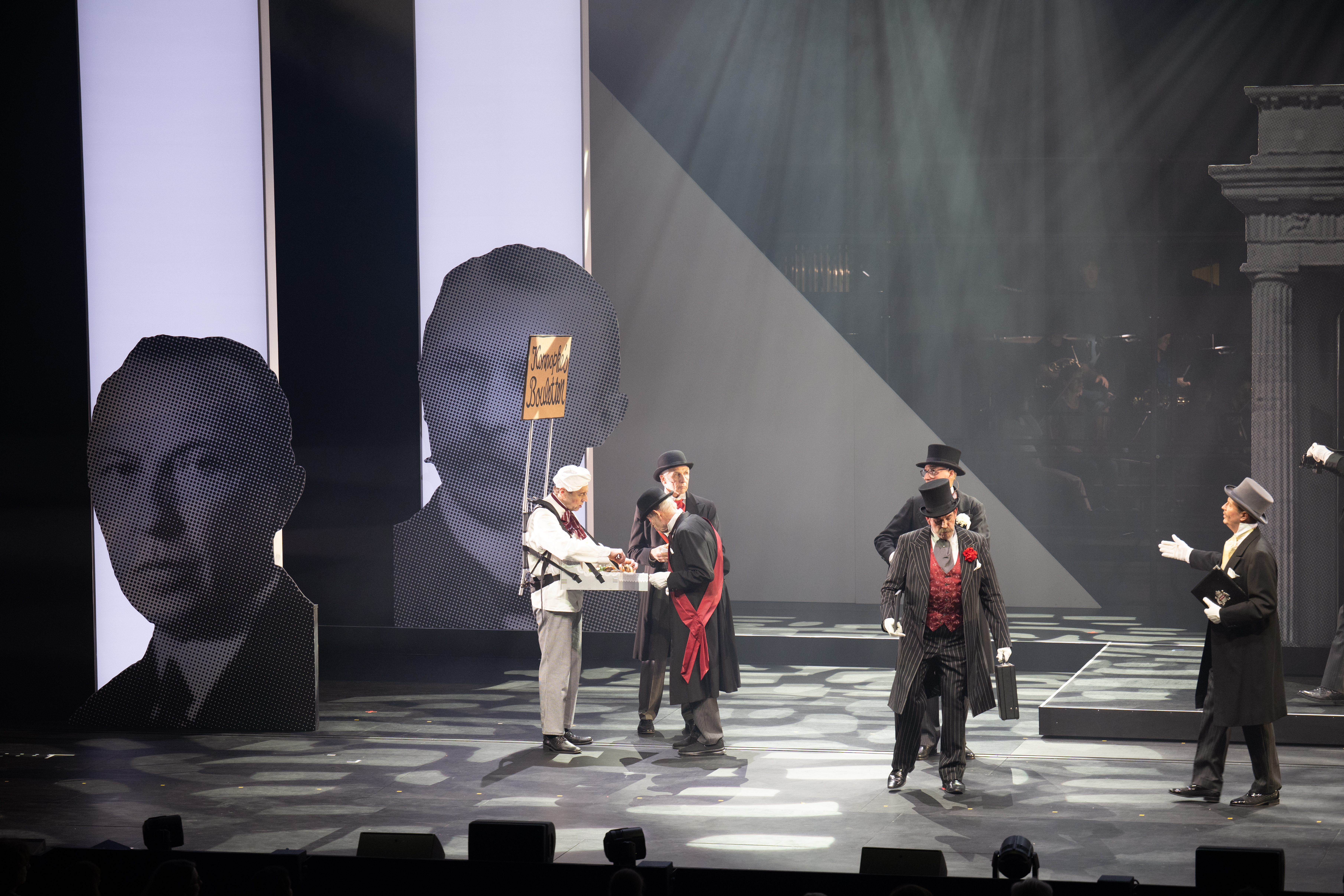 Generalprobe - E Levve för Kölle; Köln, 16.01.2026