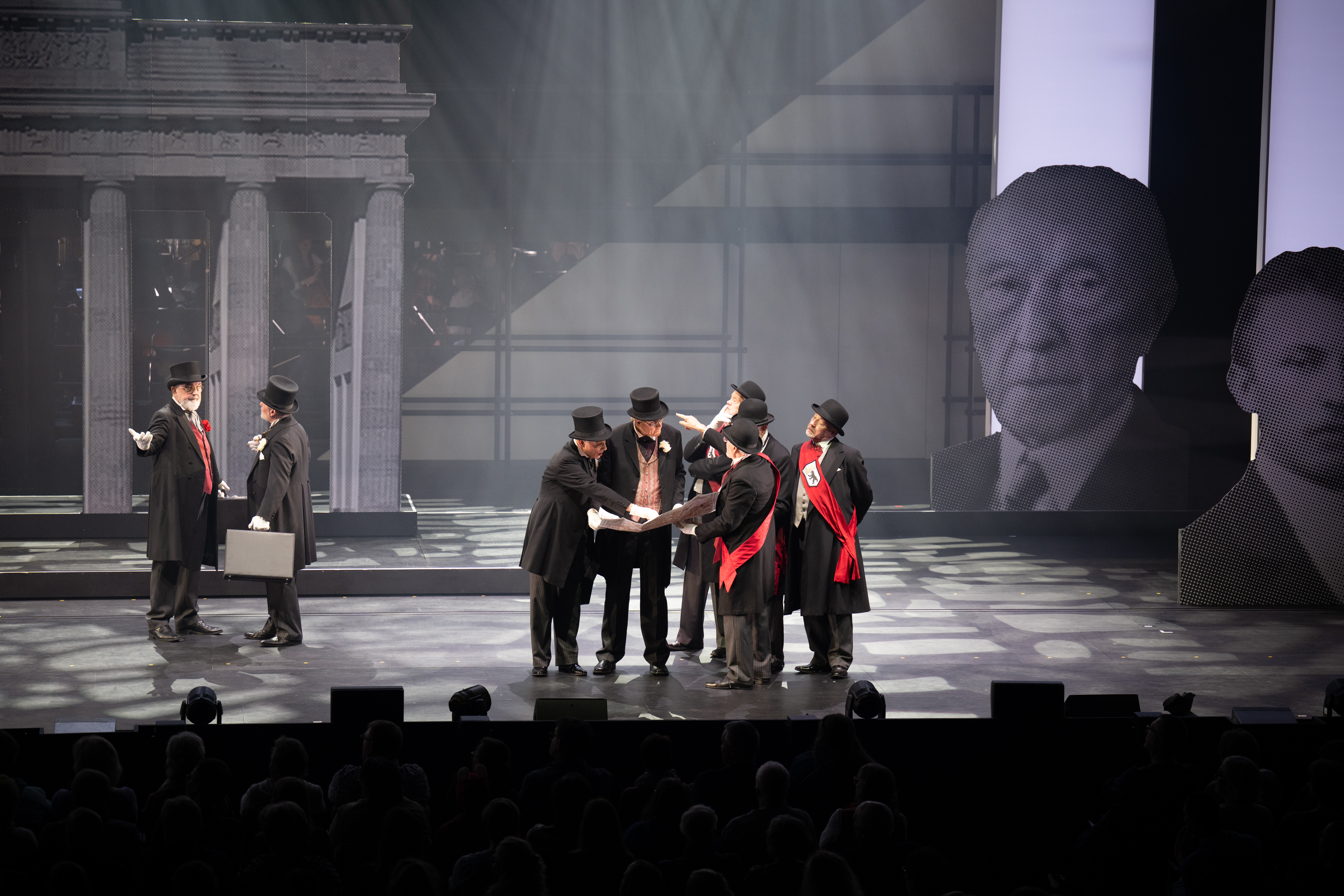 Generalprobe - E Levve för Kölle; Köln, 16.01.2026