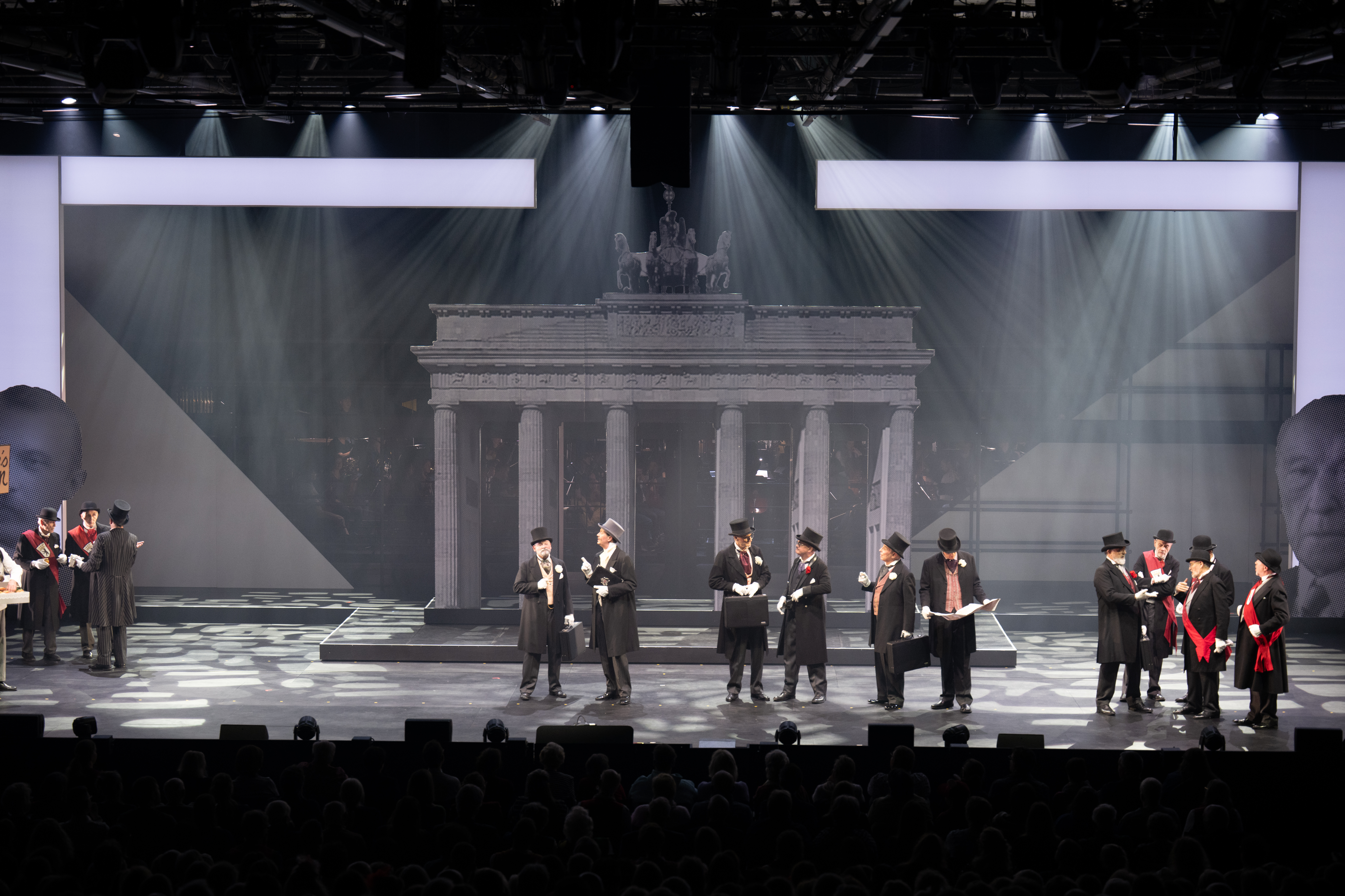 Generalprobe - E Levve för Kölle; Köln, 16.01.2026