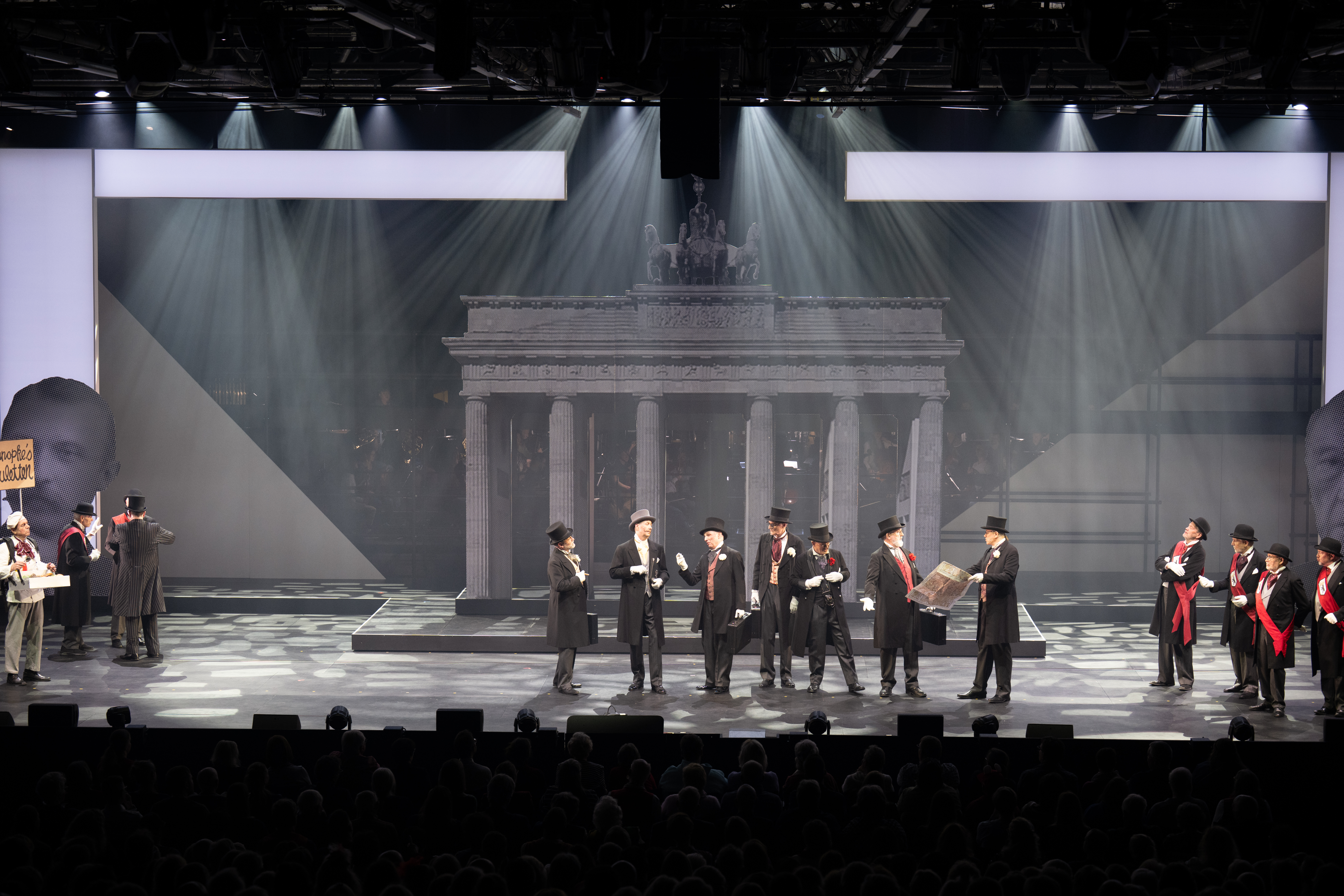 Generalprobe - E Levve för Kölle; Köln, 16.01.2026