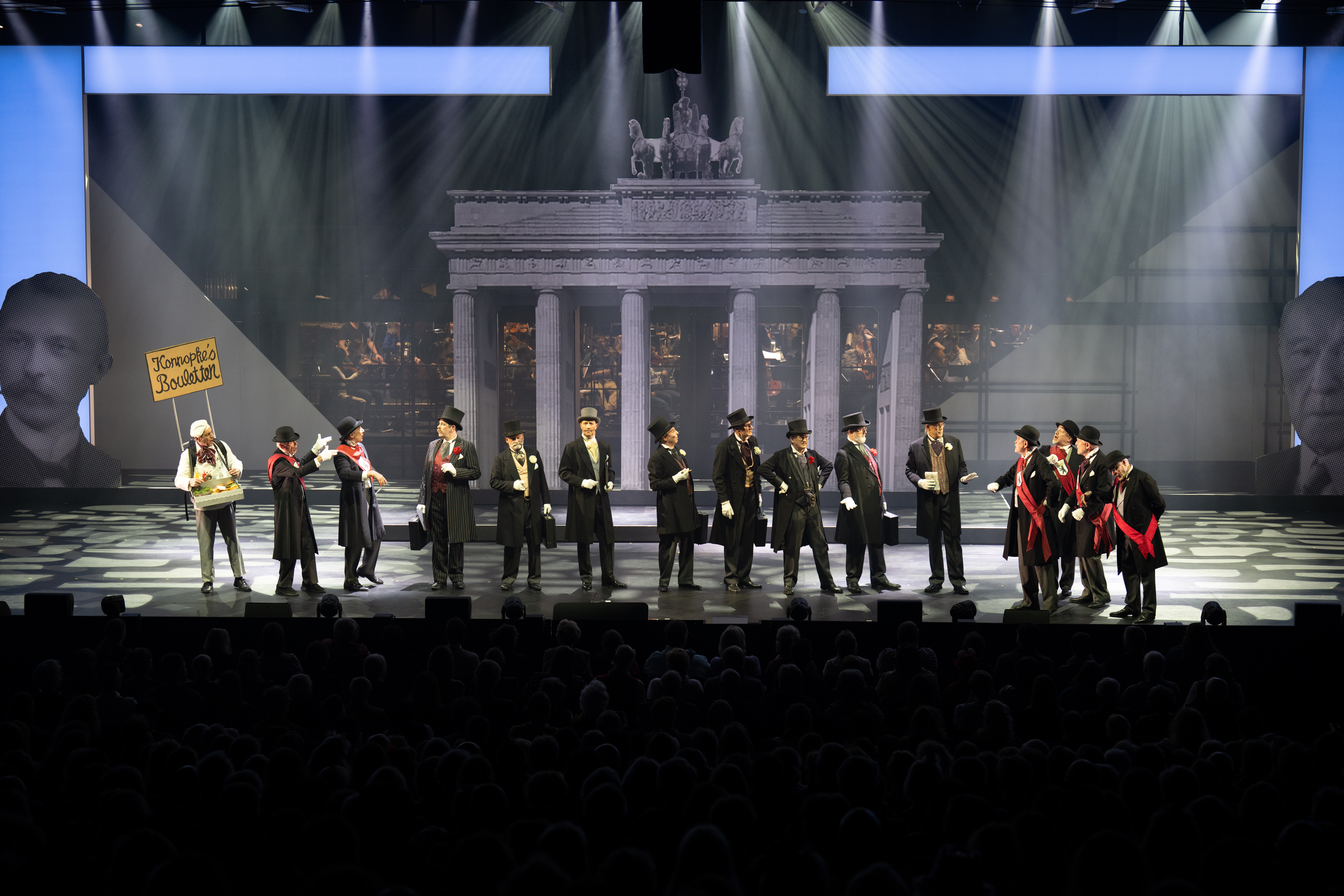 Generalprobe - E Levve för Kölle; Köln, 16.01.2026