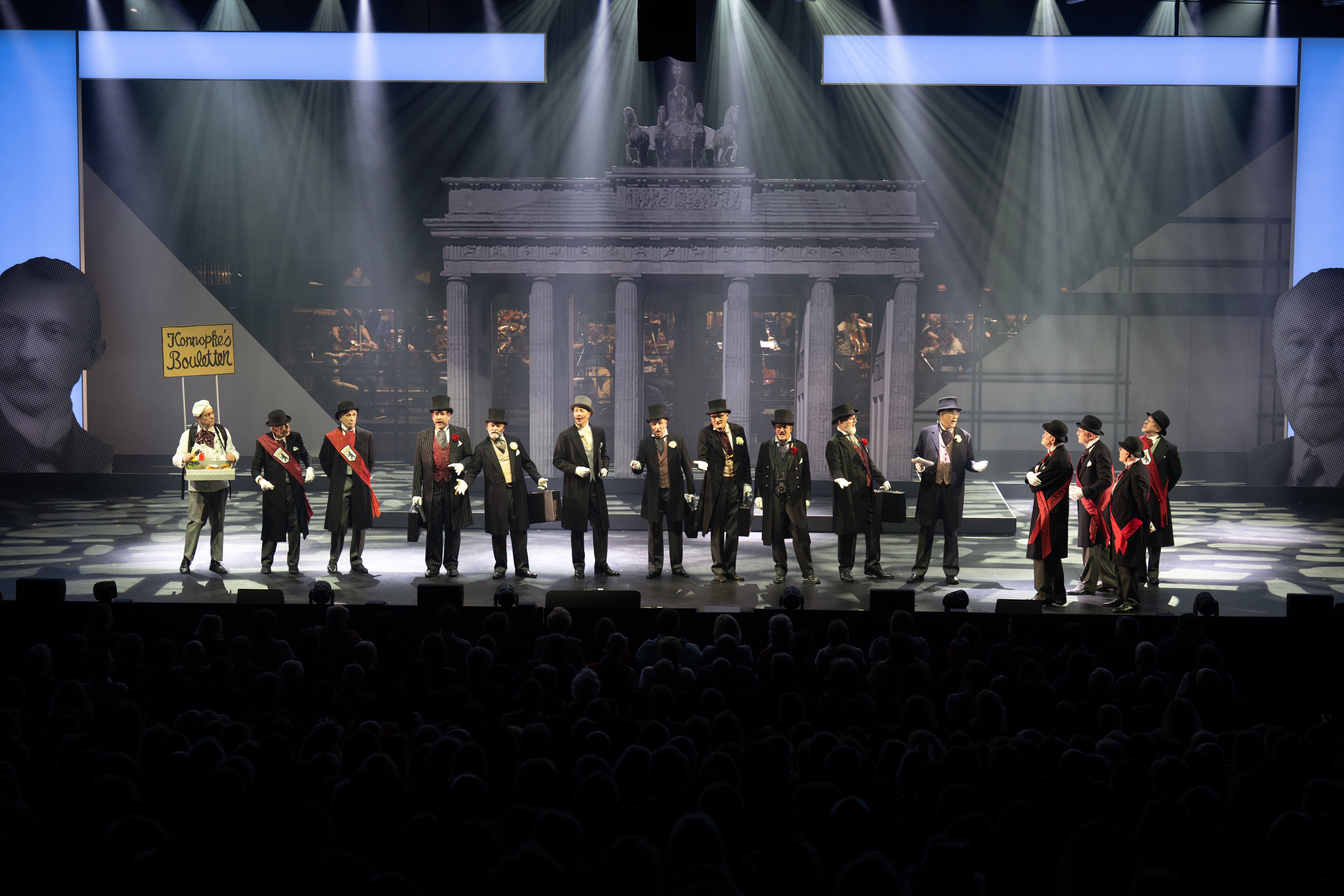 Generalprobe - E Levve för Kölle; Köln, 16.01.2026