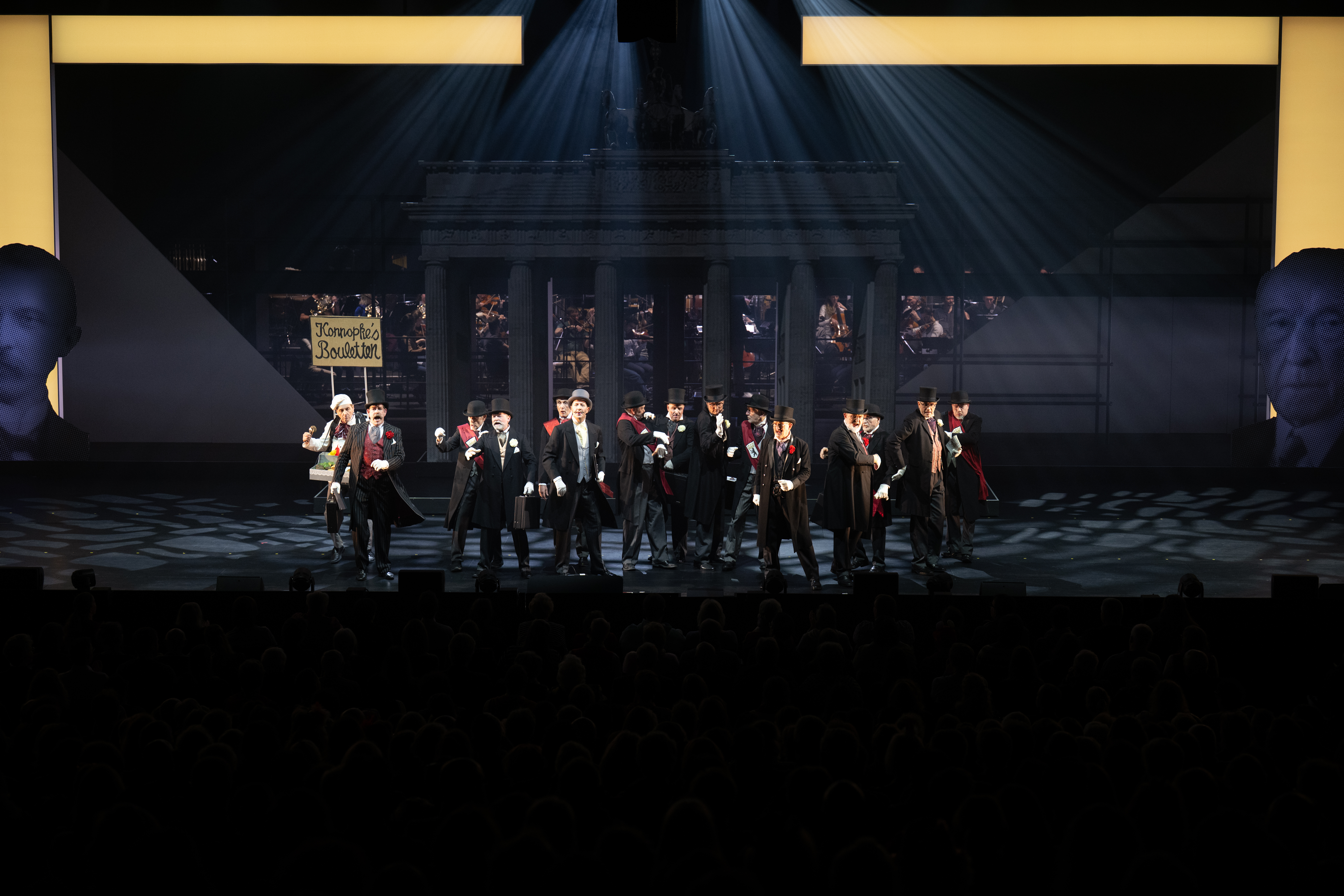 Generalprobe - E Levve för Kölle; Köln, 16.01.2026