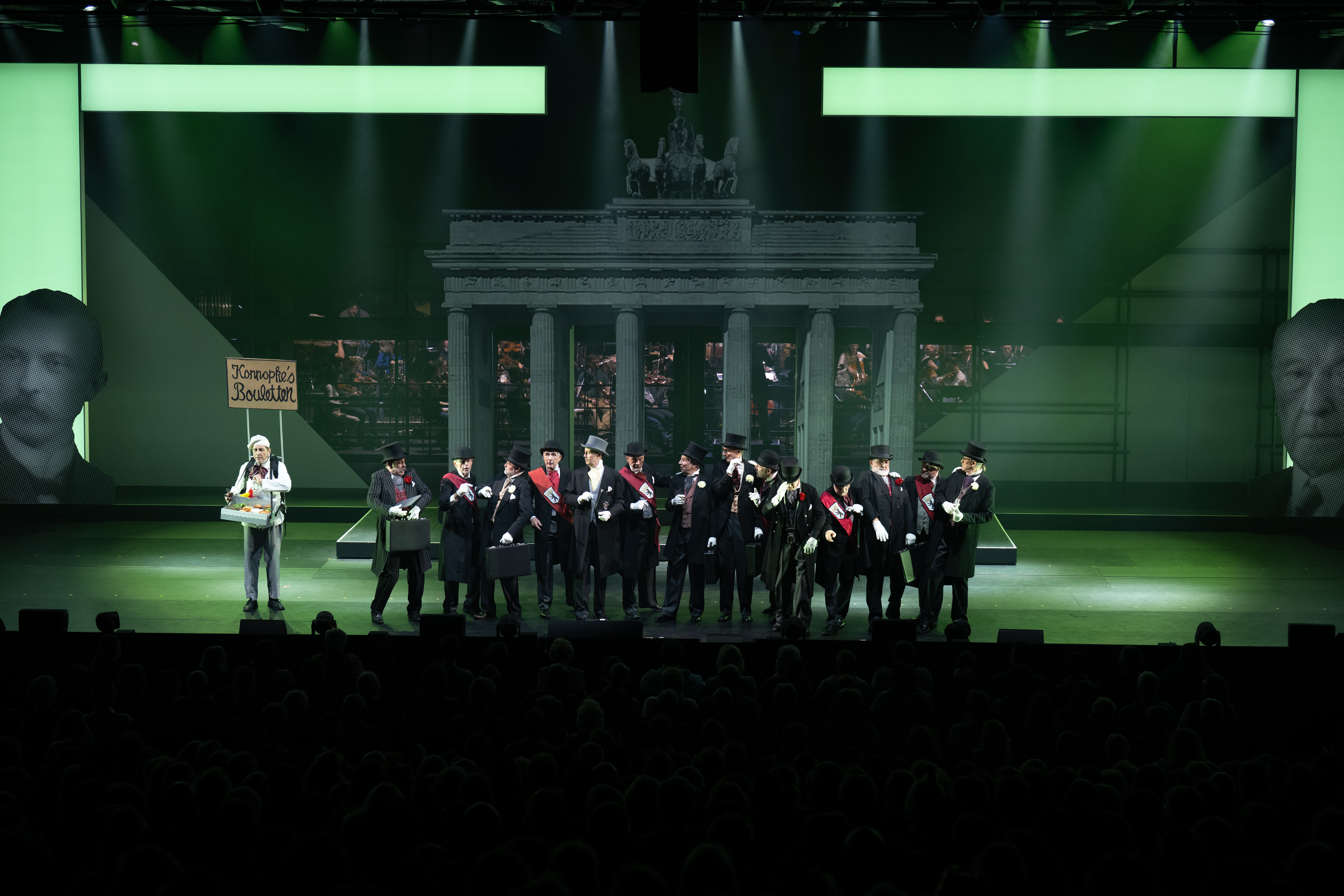 Generalprobe - E Levve för Kölle; Köln, 16.01.2026