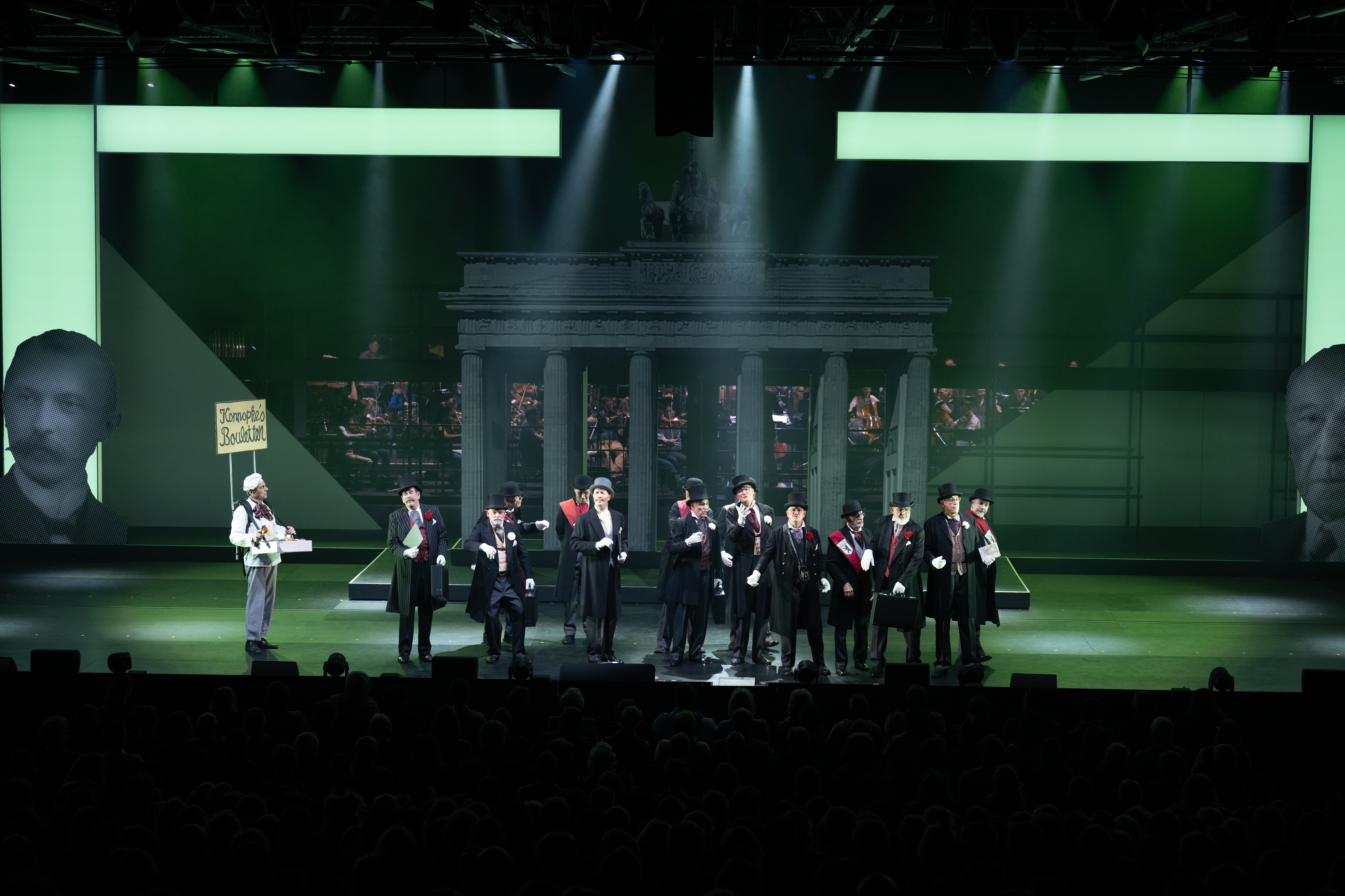 Generalprobe - E Levve för Kölle; Köln, 16.01.2026