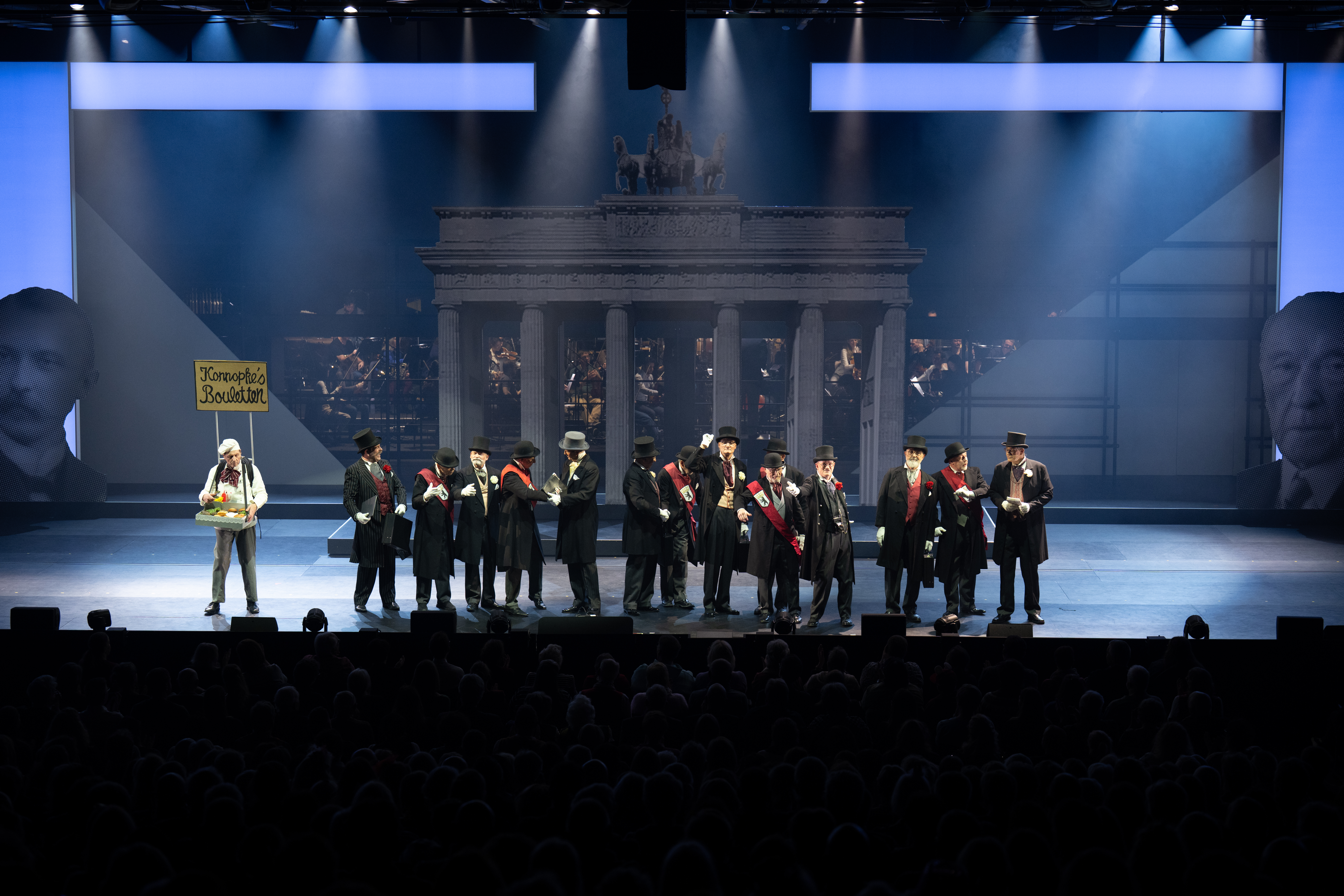 Generalprobe - E Levve för Kölle; Köln, 16.01.2026