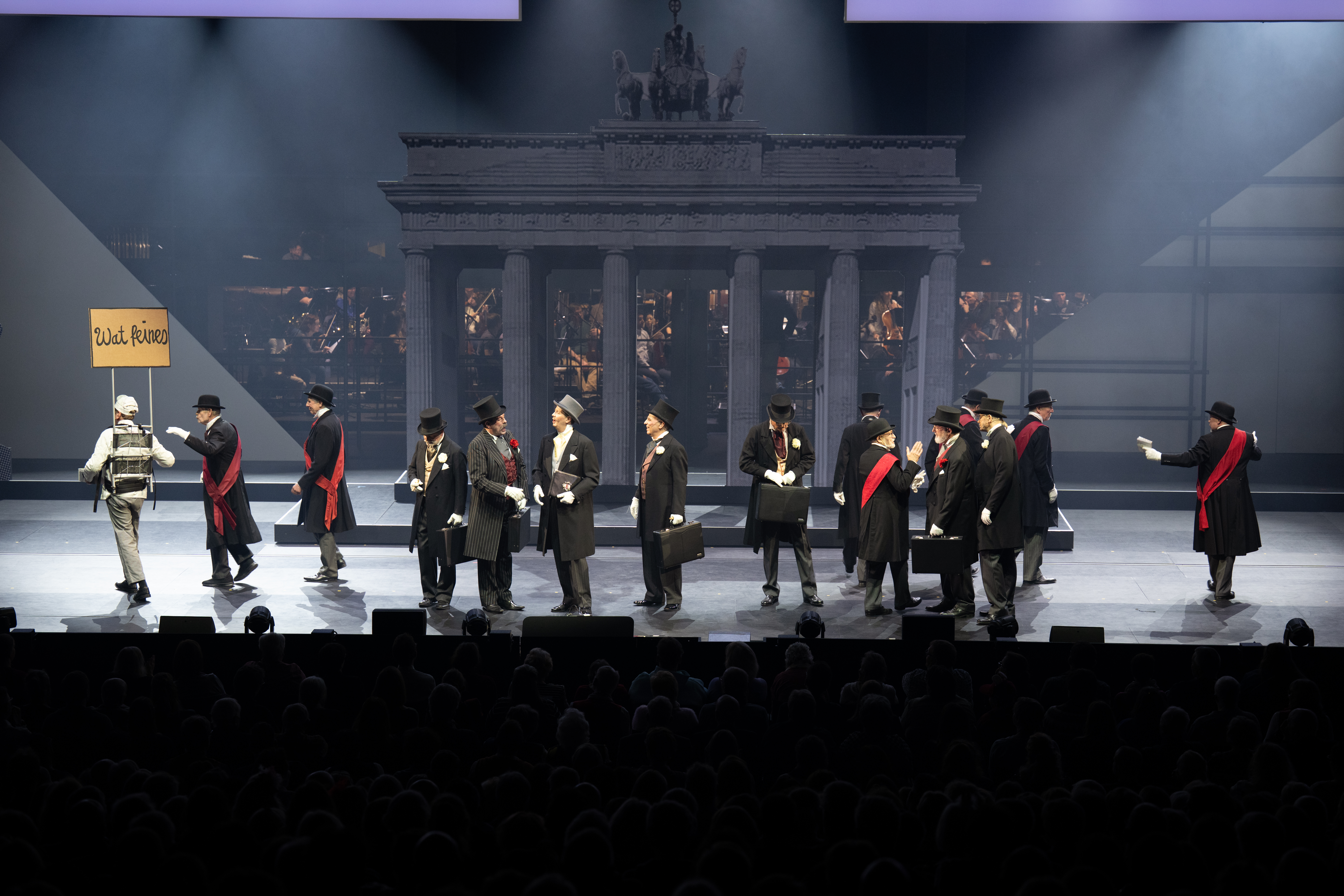 Generalprobe - E Levve för Kölle; Köln, 16.01.2026