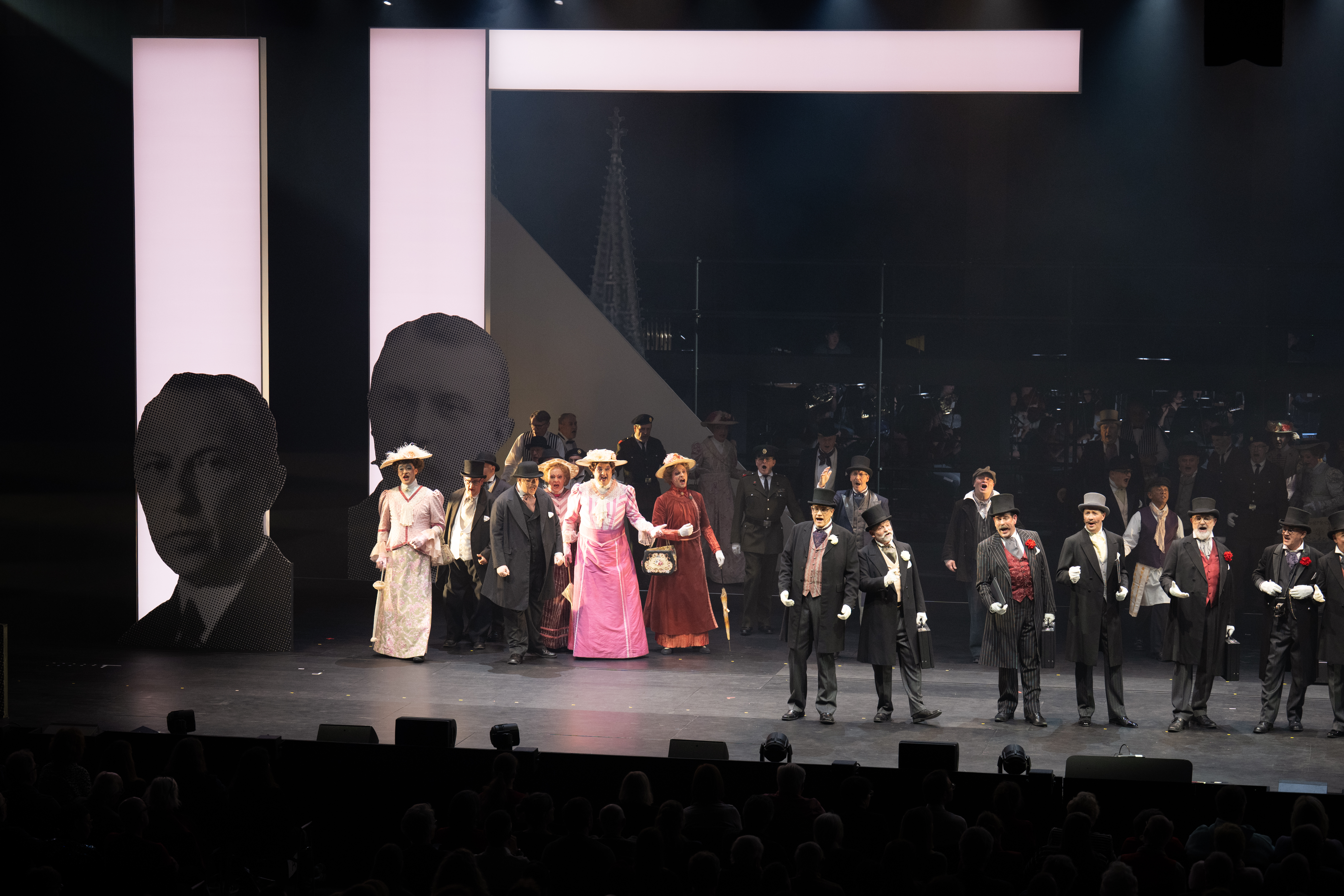 Generalprobe - E Levve för Kölle; Köln, 16.01.2026