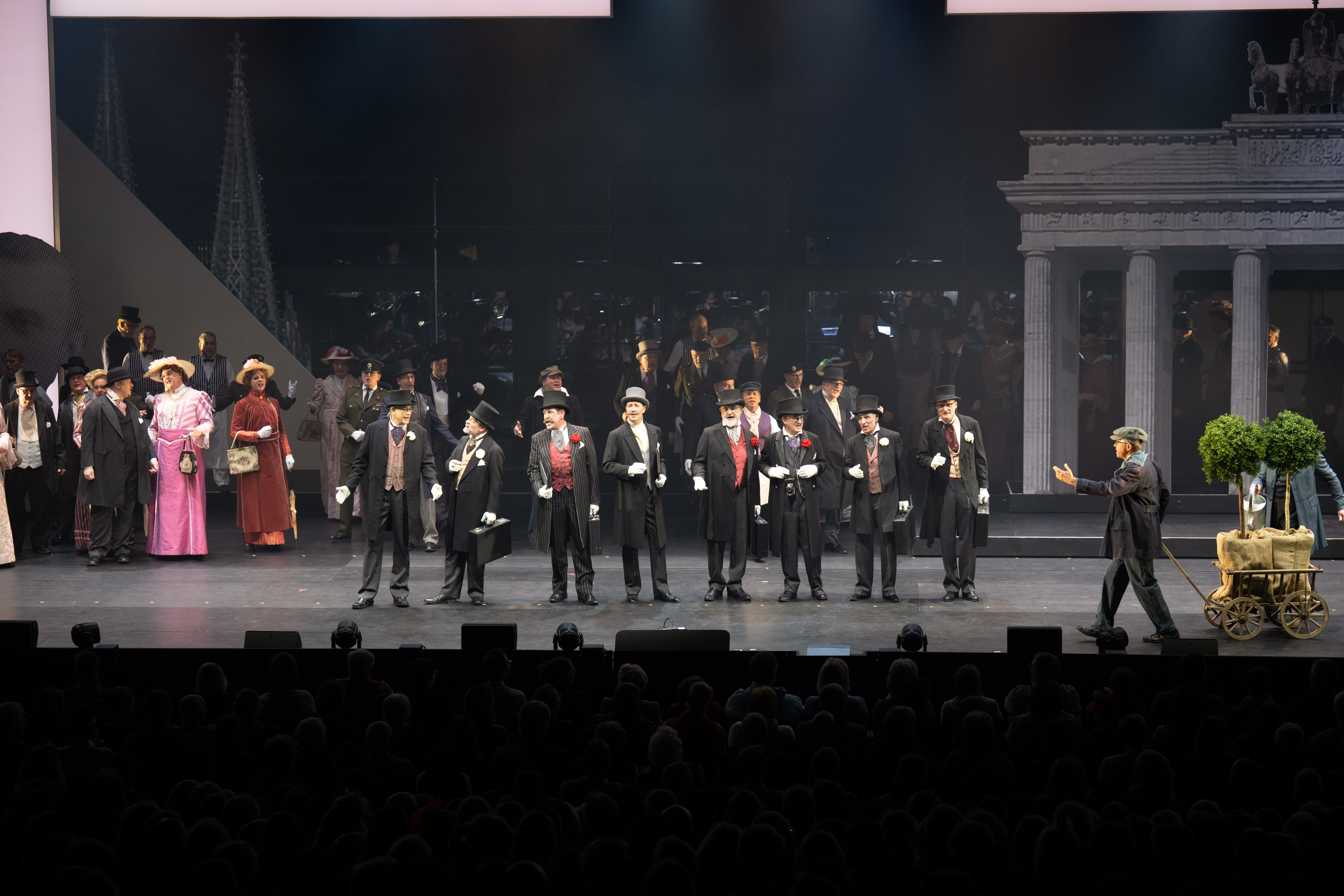 Generalprobe - E Levve för Kölle; Köln, 16.01.2026