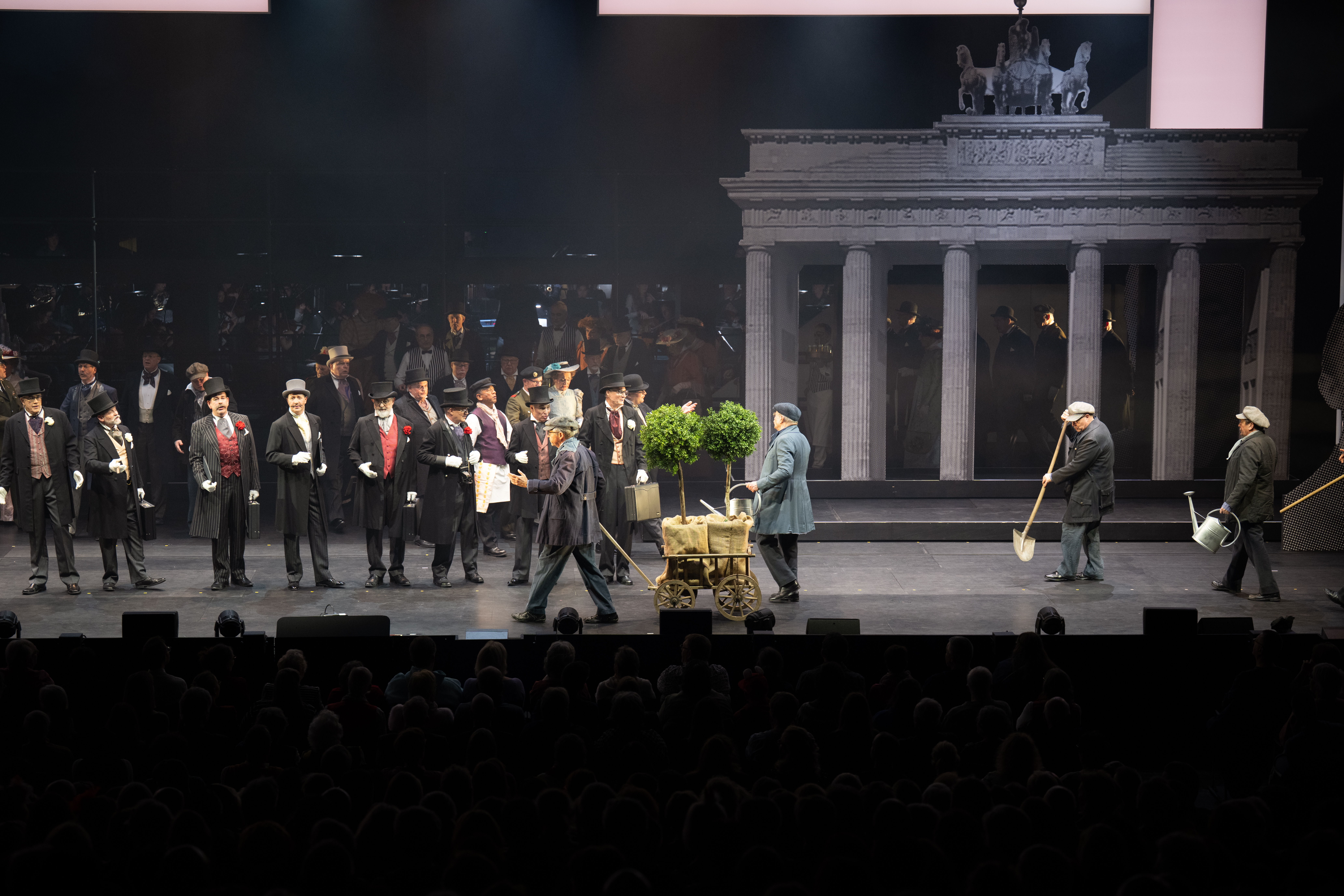 Generalprobe - E Levve för Kölle; Köln, 16.01.2026