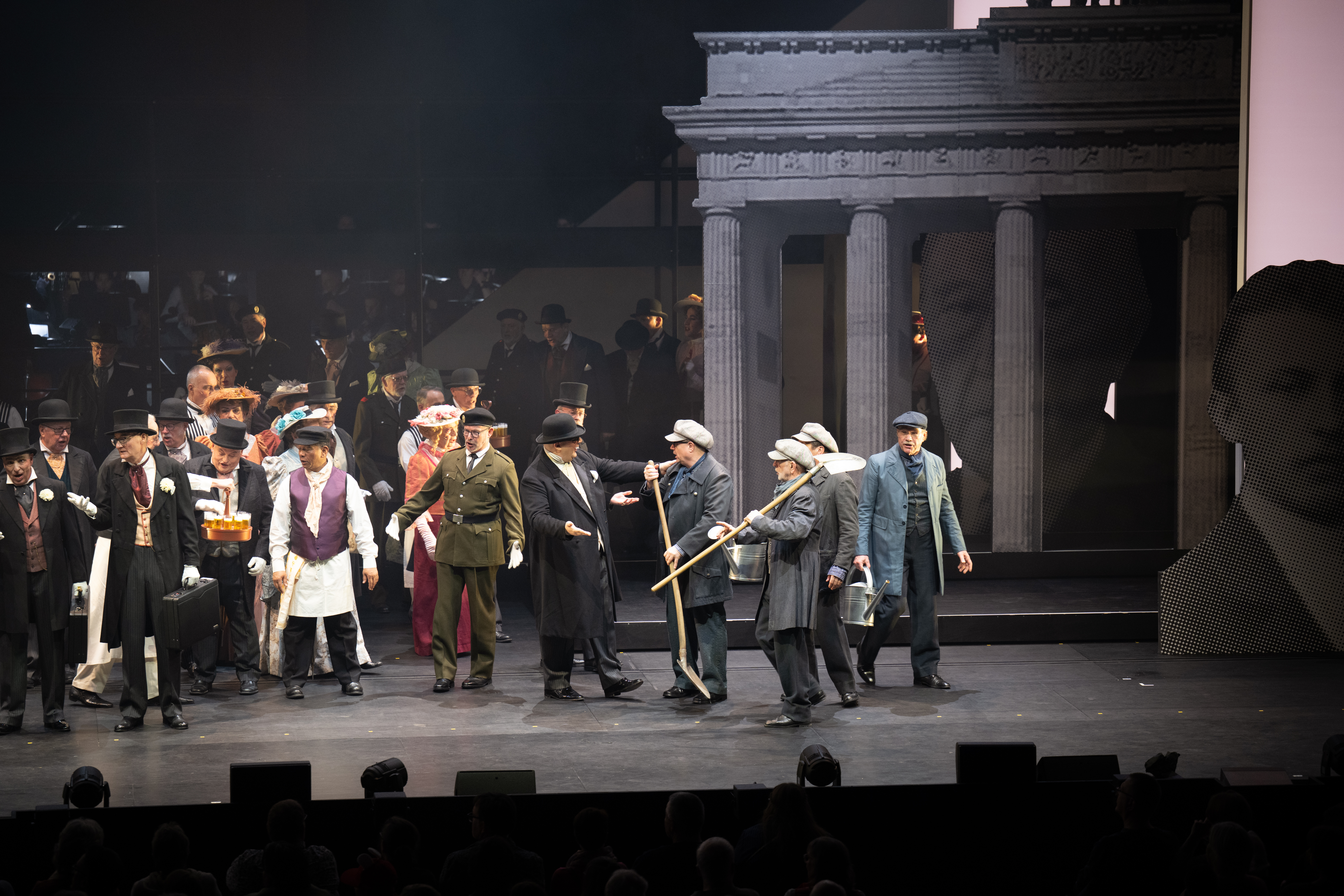 Generalprobe - E Levve för Kölle; Köln, 16.01.2026