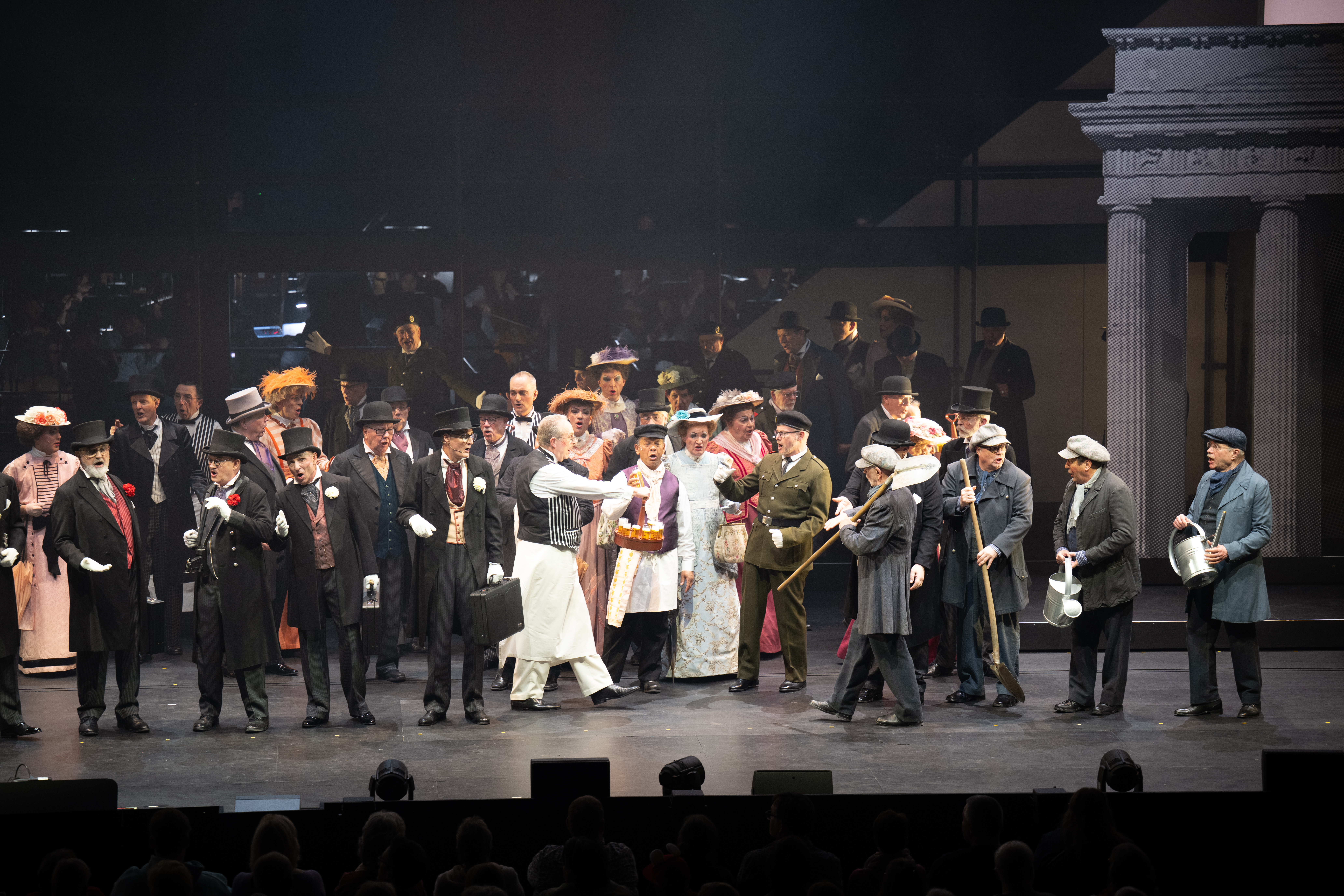 Generalprobe - E Levve för Kölle; Köln, 16.01.2026