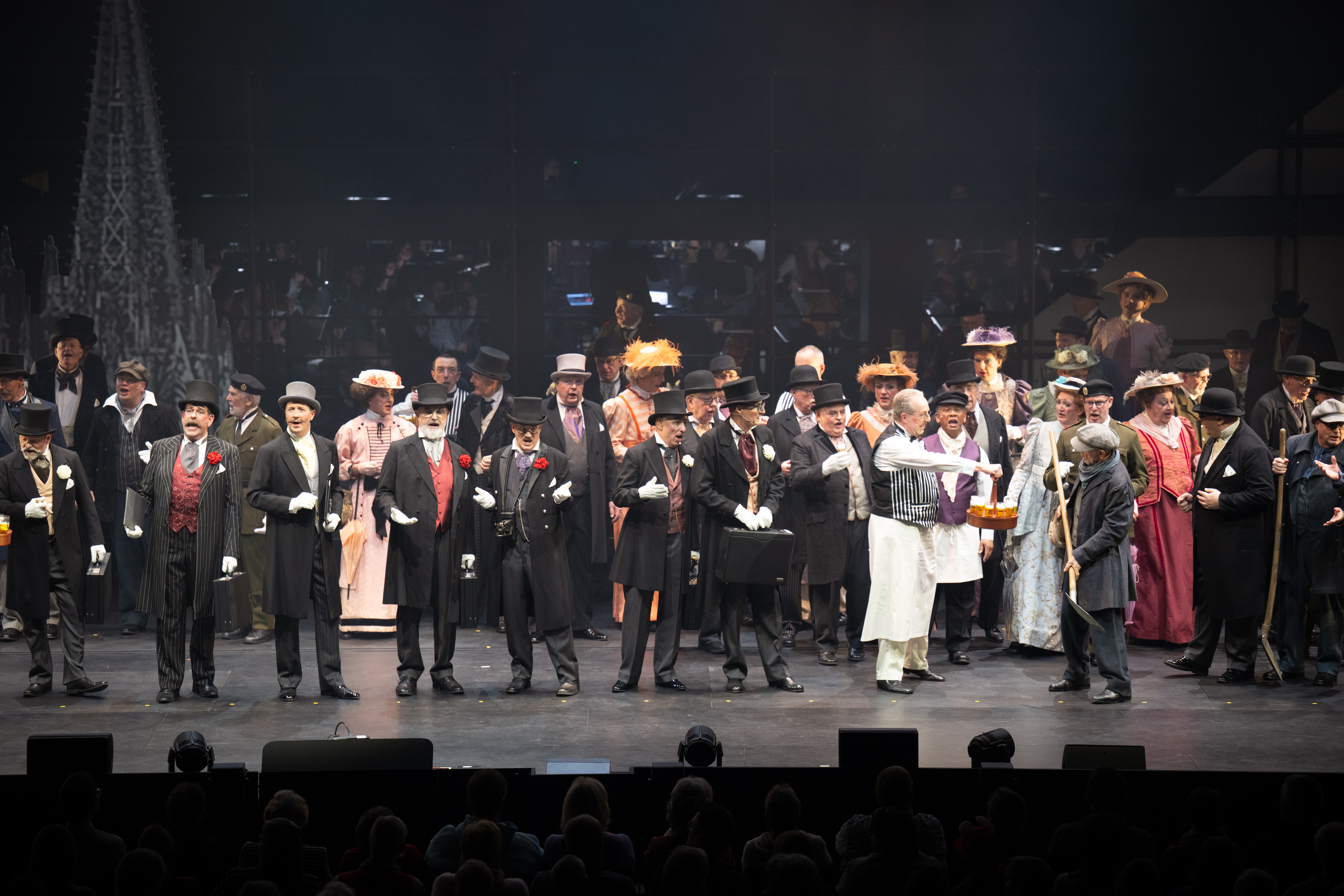 Generalprobe - E Levve för Kölle; Köln, 16.01.2026