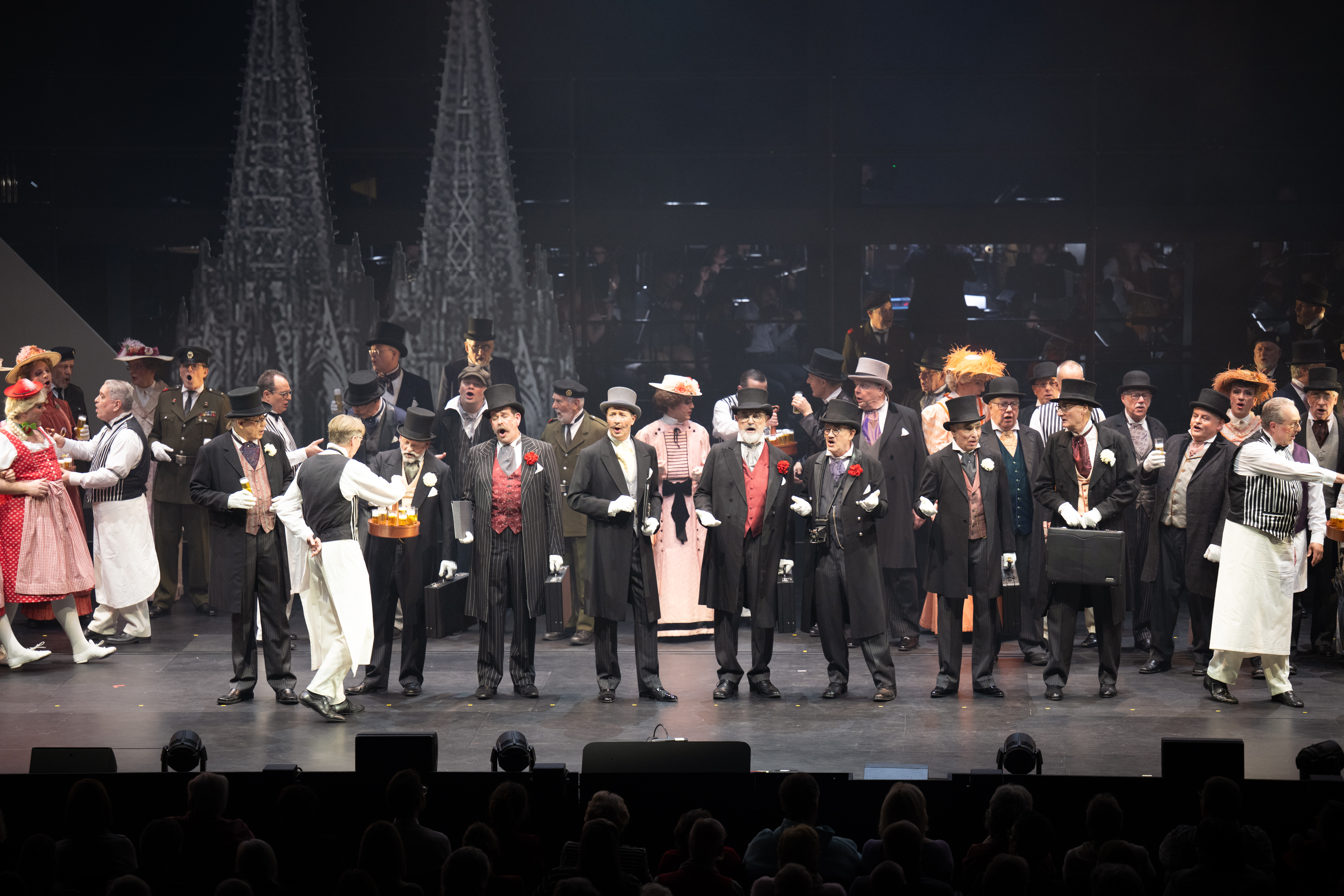 Generalprobe - E Levve för Kölle; Köln, 16.01.2026