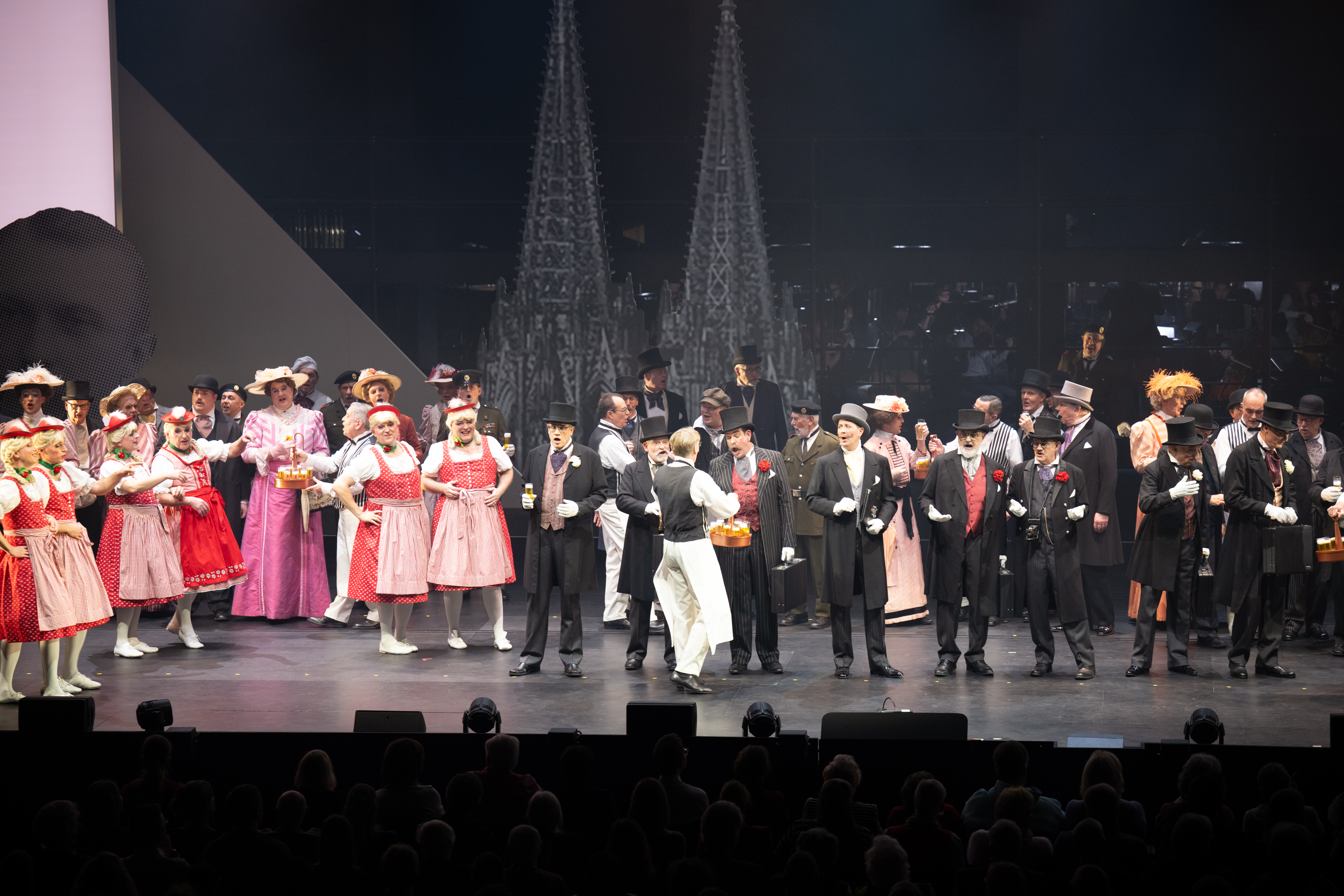 Generalprobe - E Levve för Kölle; Köln, 16.01.2026