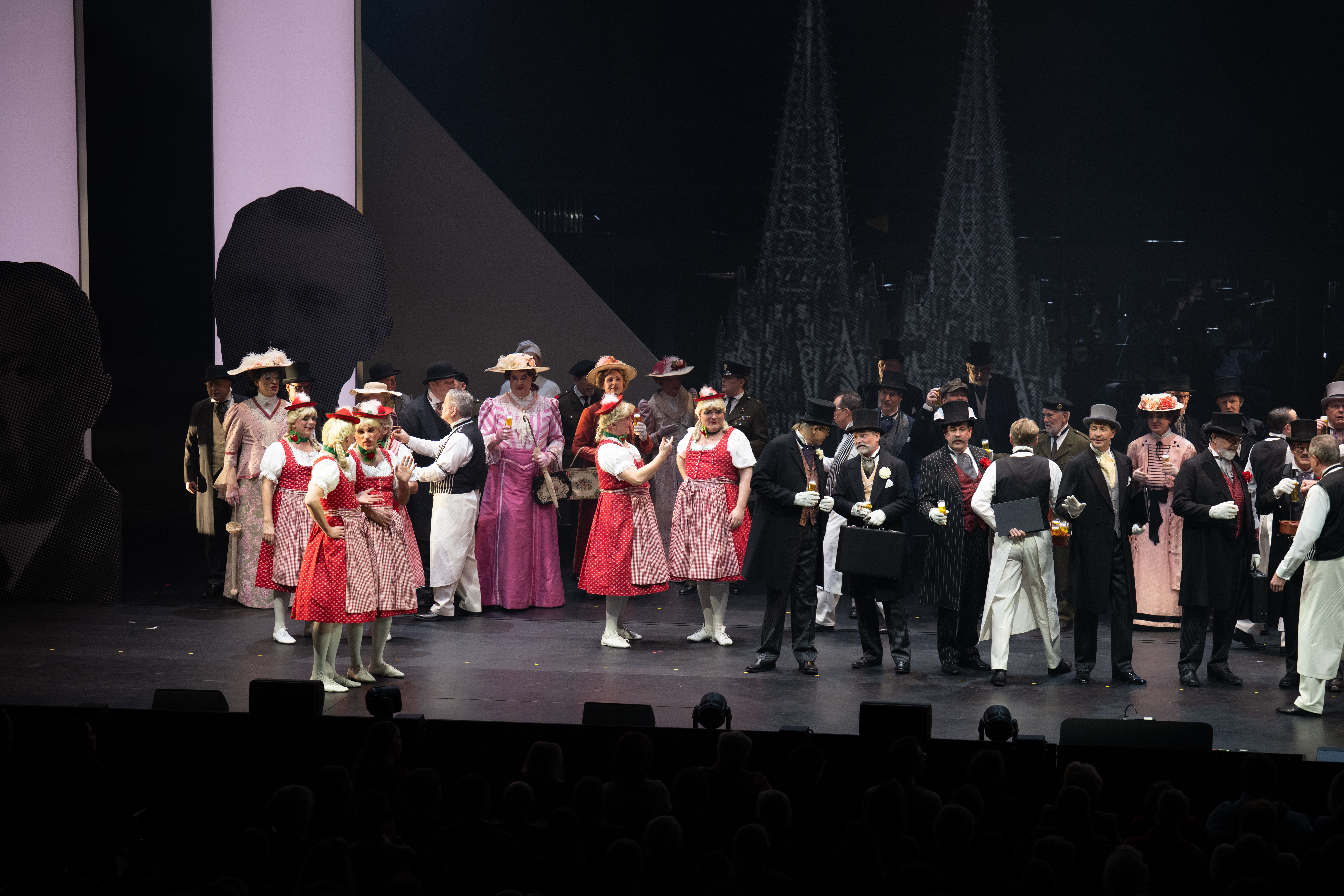 Generalprobe - E Levve för Kölle; Köln, 16.01.2026