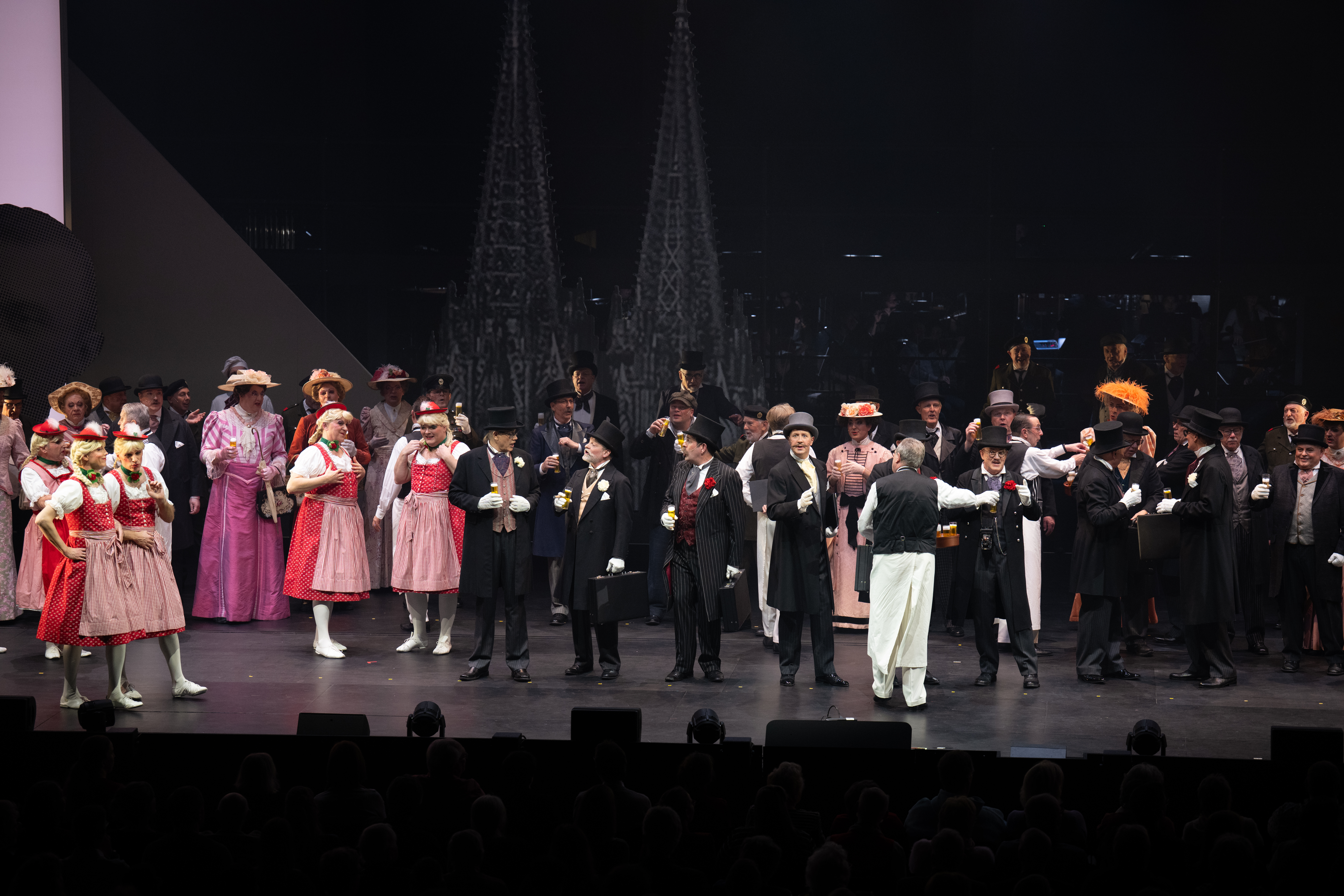 Generalprobe - E Levve för Kölle; Köln, 16.01.2026