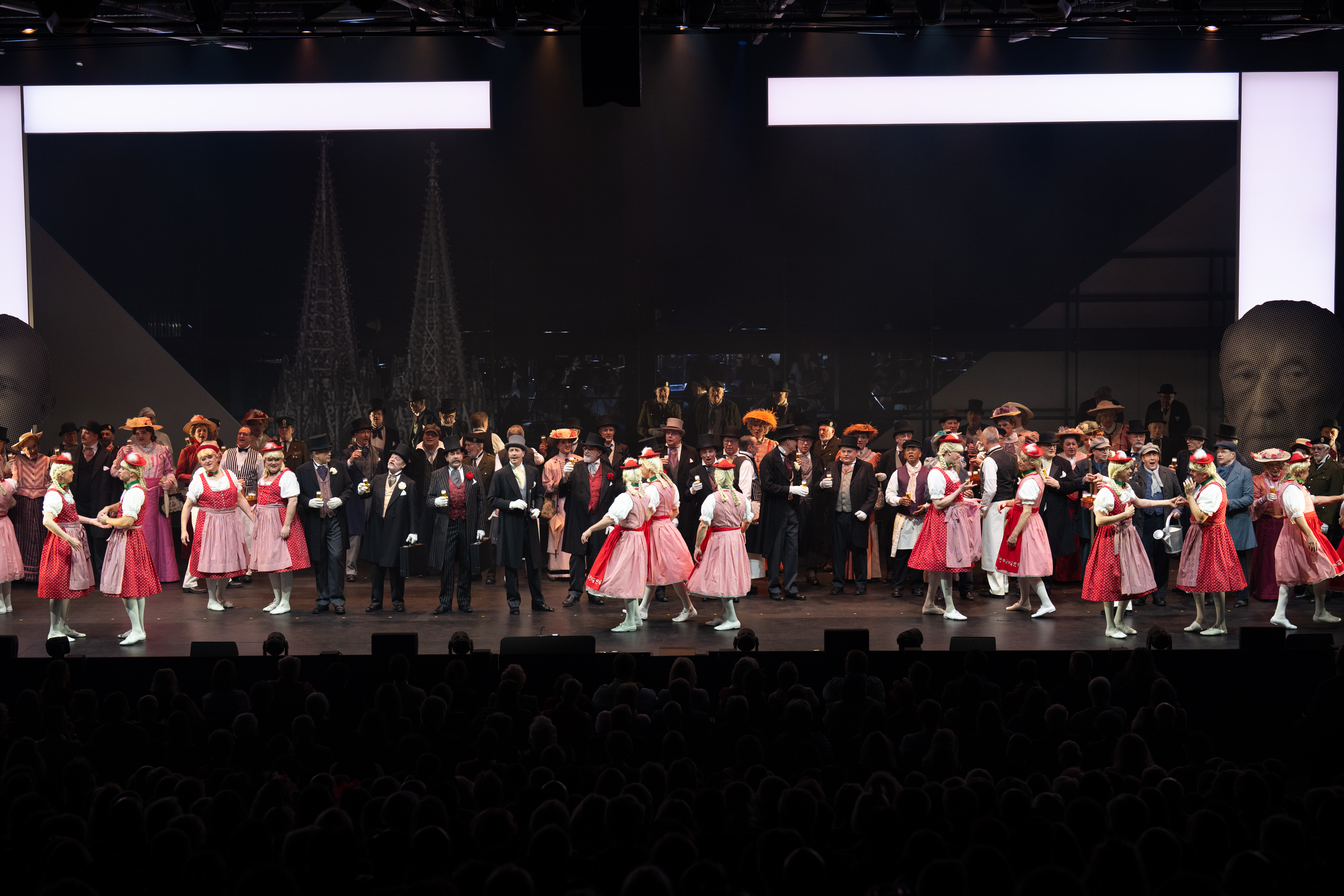 Generalprobe - E Levve för Kölle; Köln, 16.01.2026