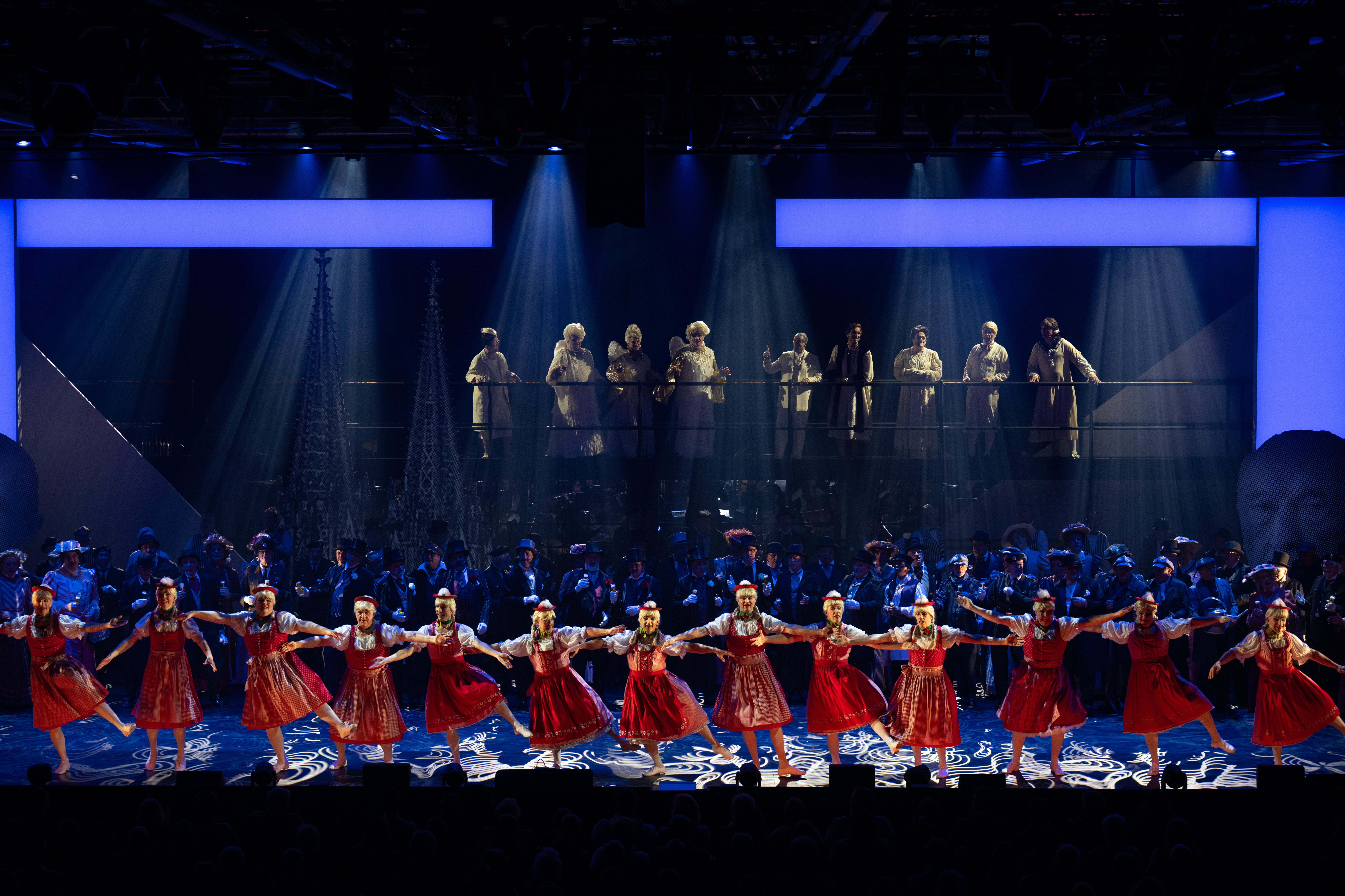 Generalprobe - E Levve för Kölle; Köln, 16.01.2026