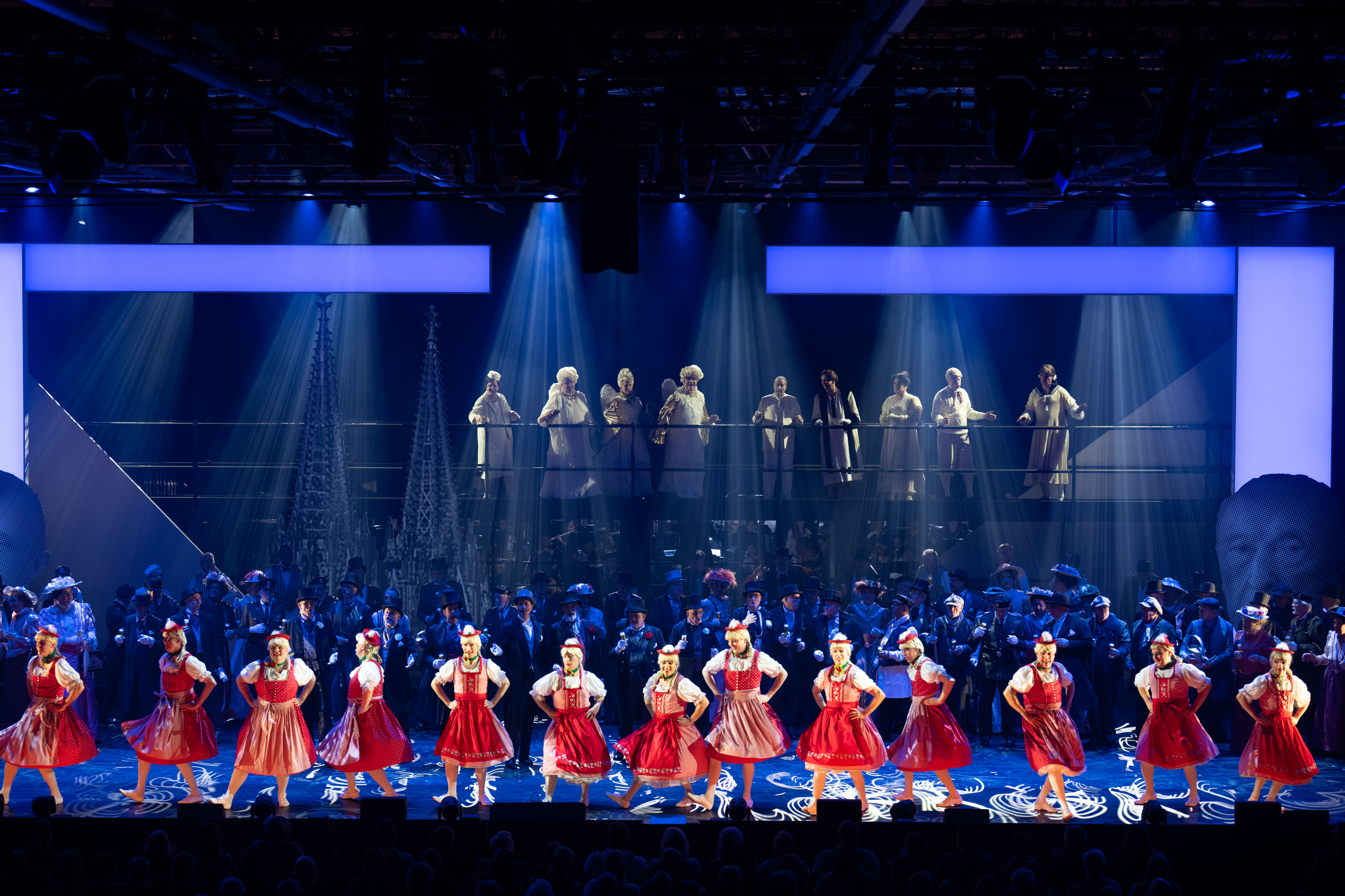 Generalprobe - E Levve för Kölle; Köln, 16.01.2026