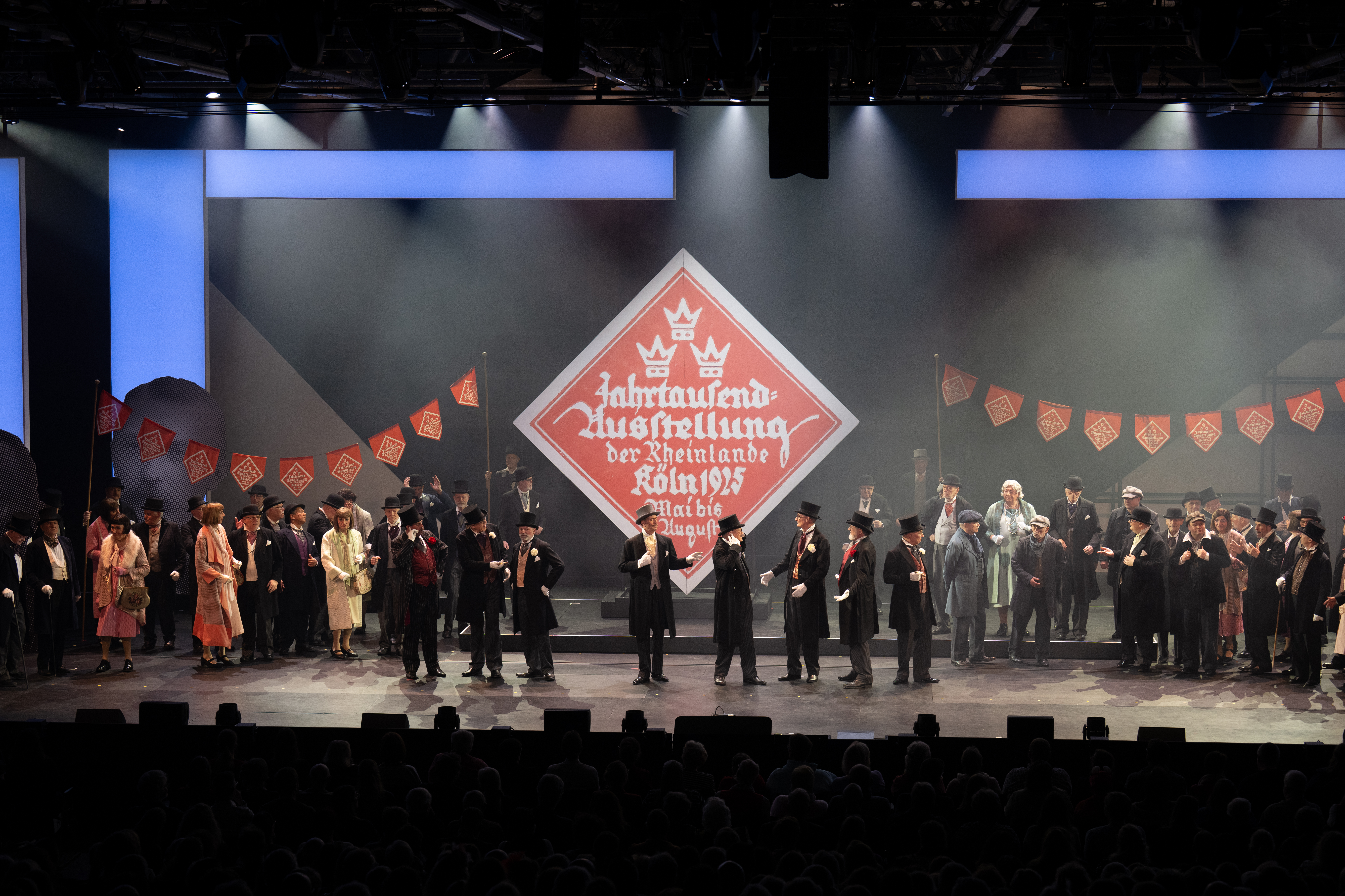 Generalprobe - E Levve för Kölle; Köln, 16.01.2026